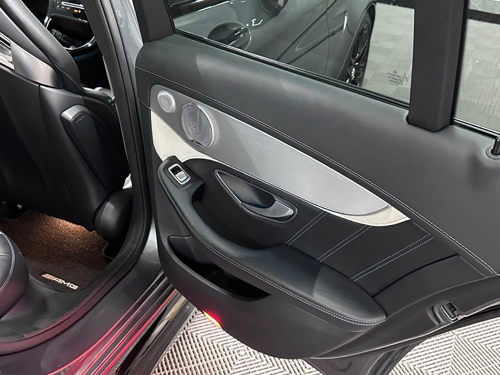 2016 Mercedes-Benz C Class - Thumbnail 45