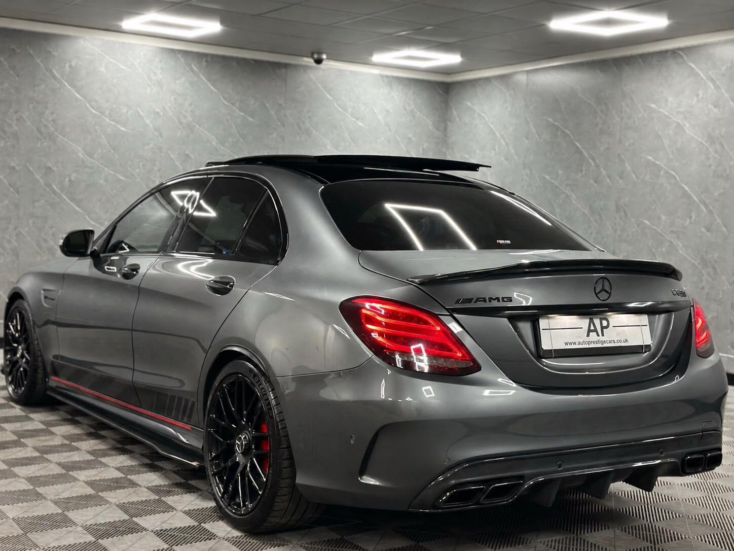 2016 Mercedes-Benz C Class - Thumbnail 32