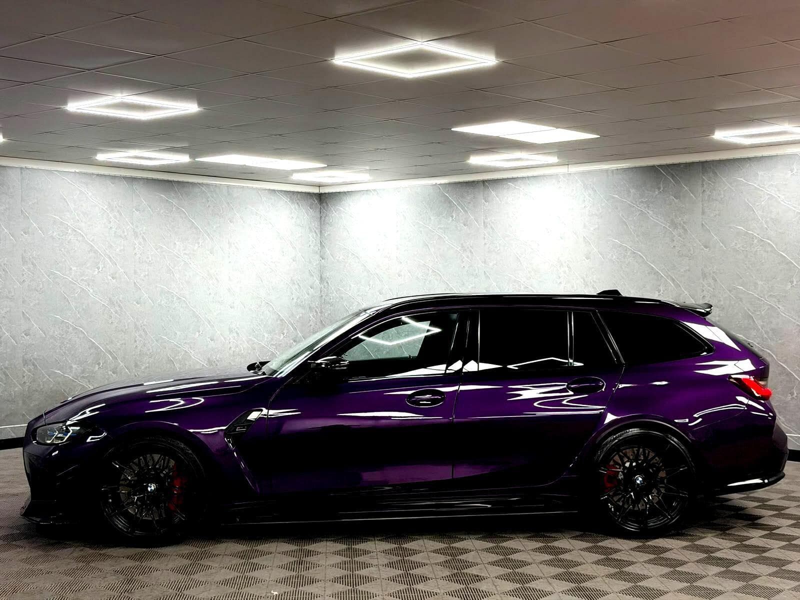 2024 BMW M3 - Thumbnail 33