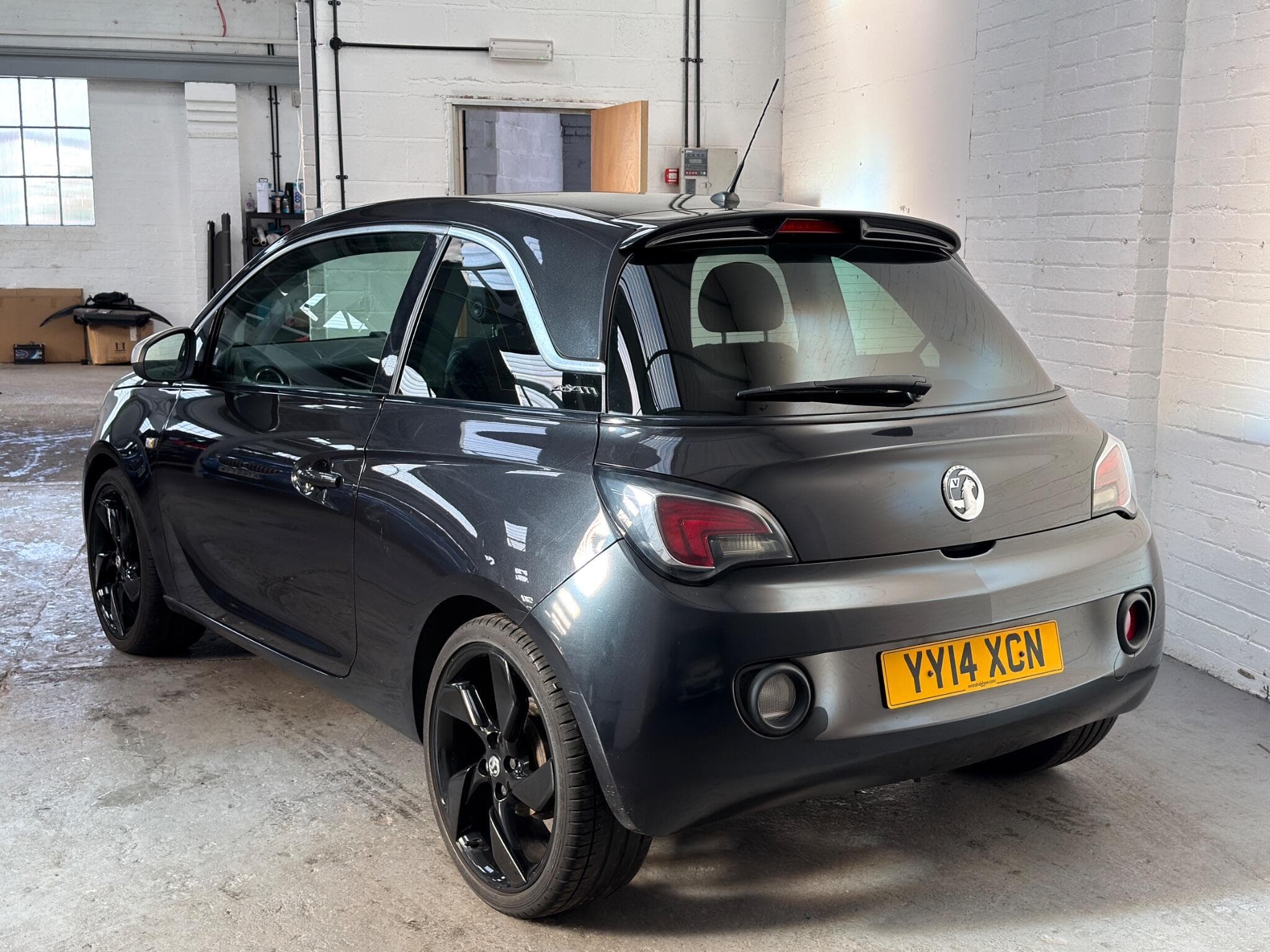 2014 Vauxhall ADAM - Image 4