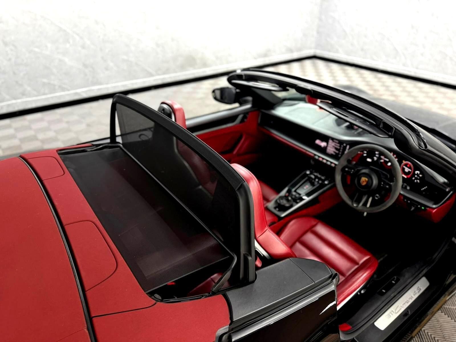2020 Porsche 911 - Thumbnail 93