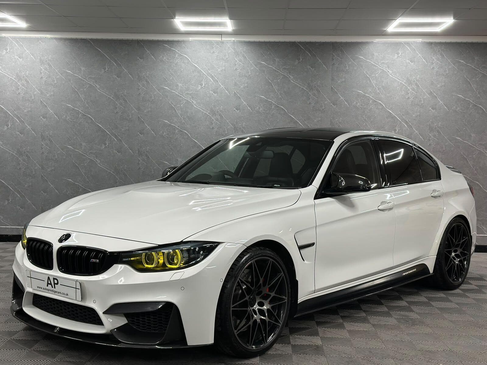 2018 BMW M3 - Thumbnail 60