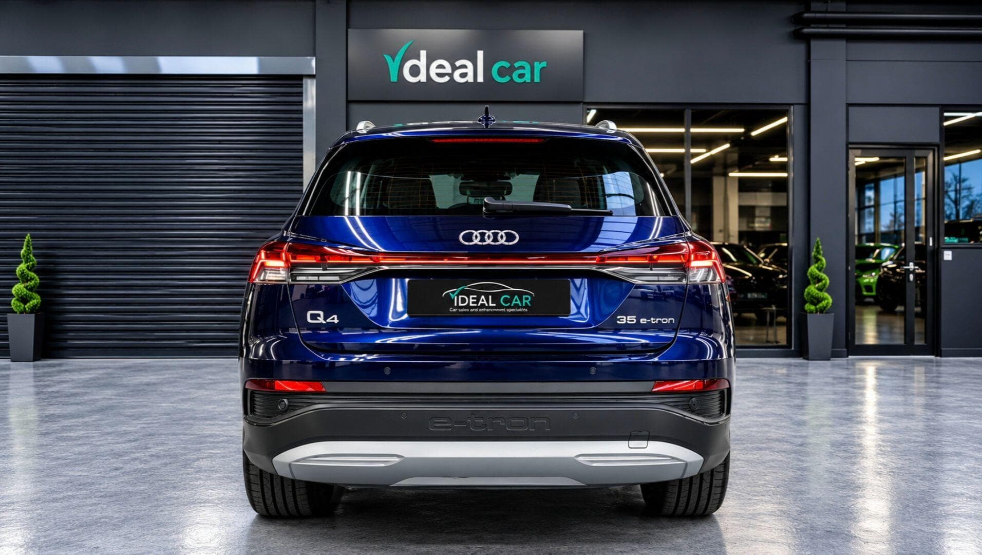 2022 Audi Q4 e-tron - Thumbnail 6