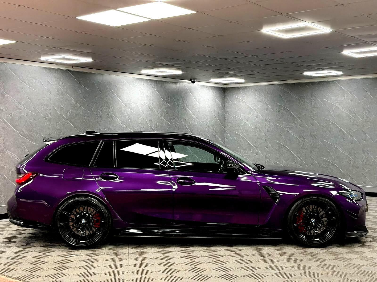 2024 BMW M3 - Thumbnail 45
