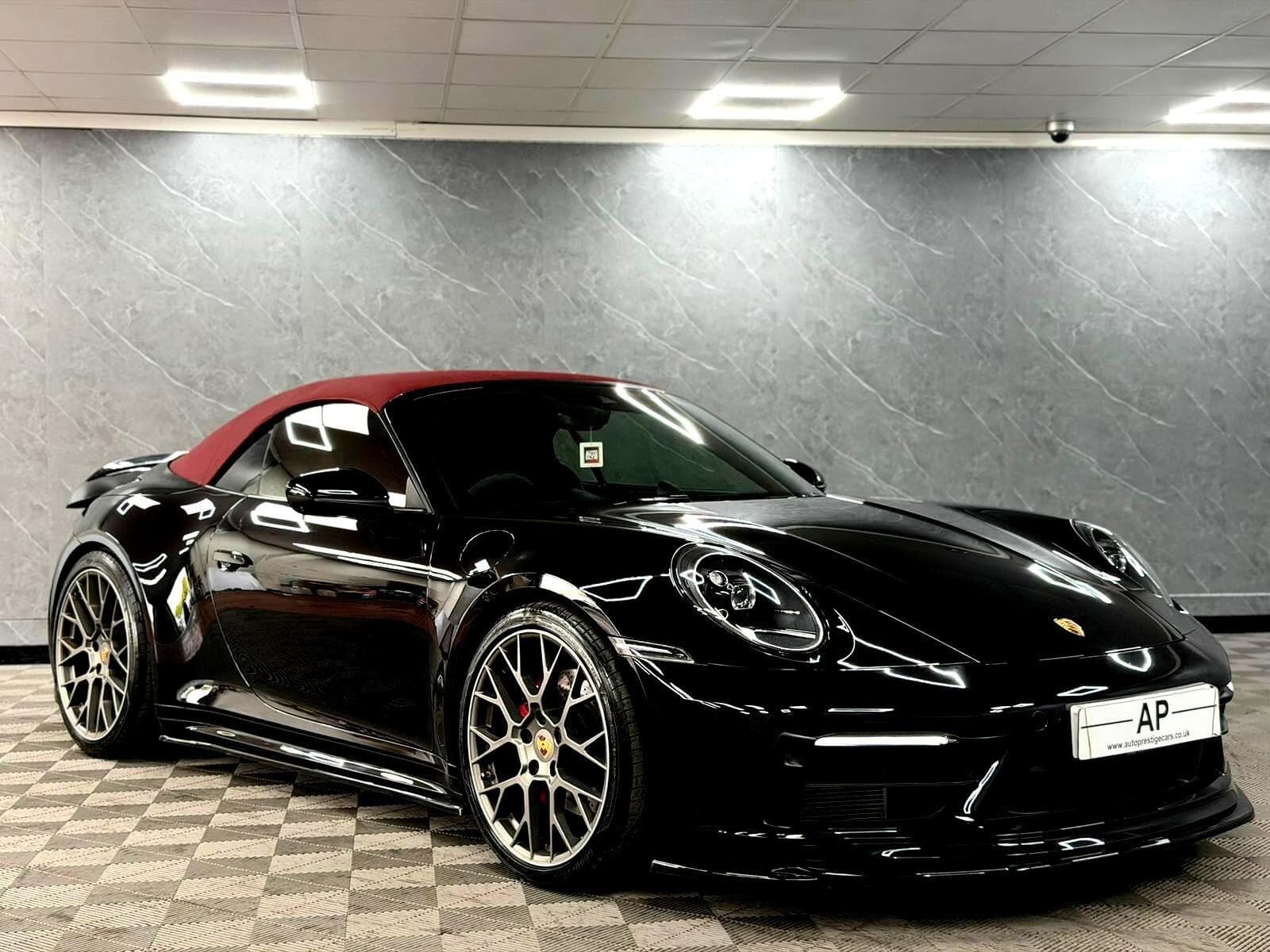 2020 Porsche 911 - Thumbnail 47