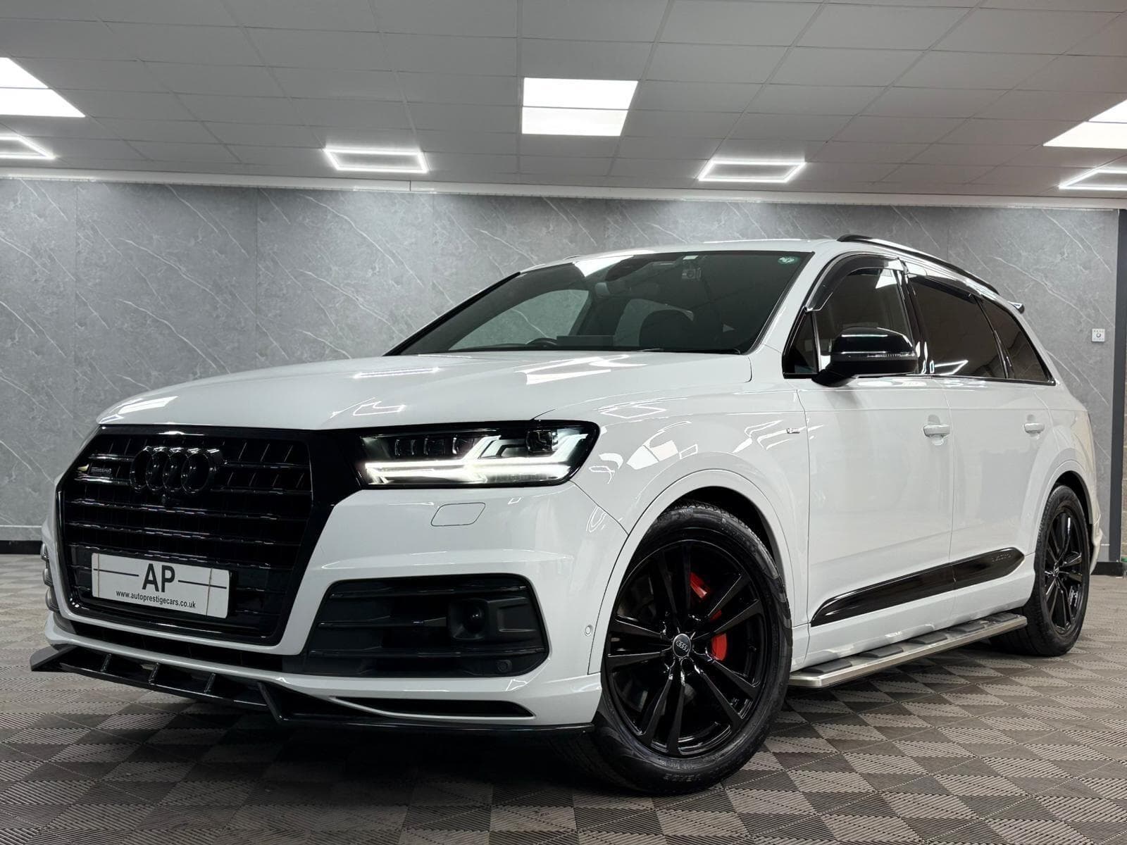 2017 Audi Q7 - Thumbnail 22
