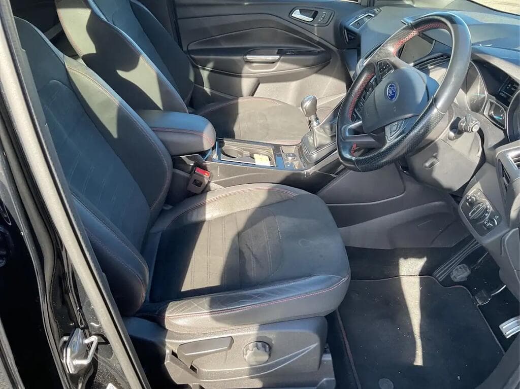 2019 Ford Kuga - Thumbnail 5