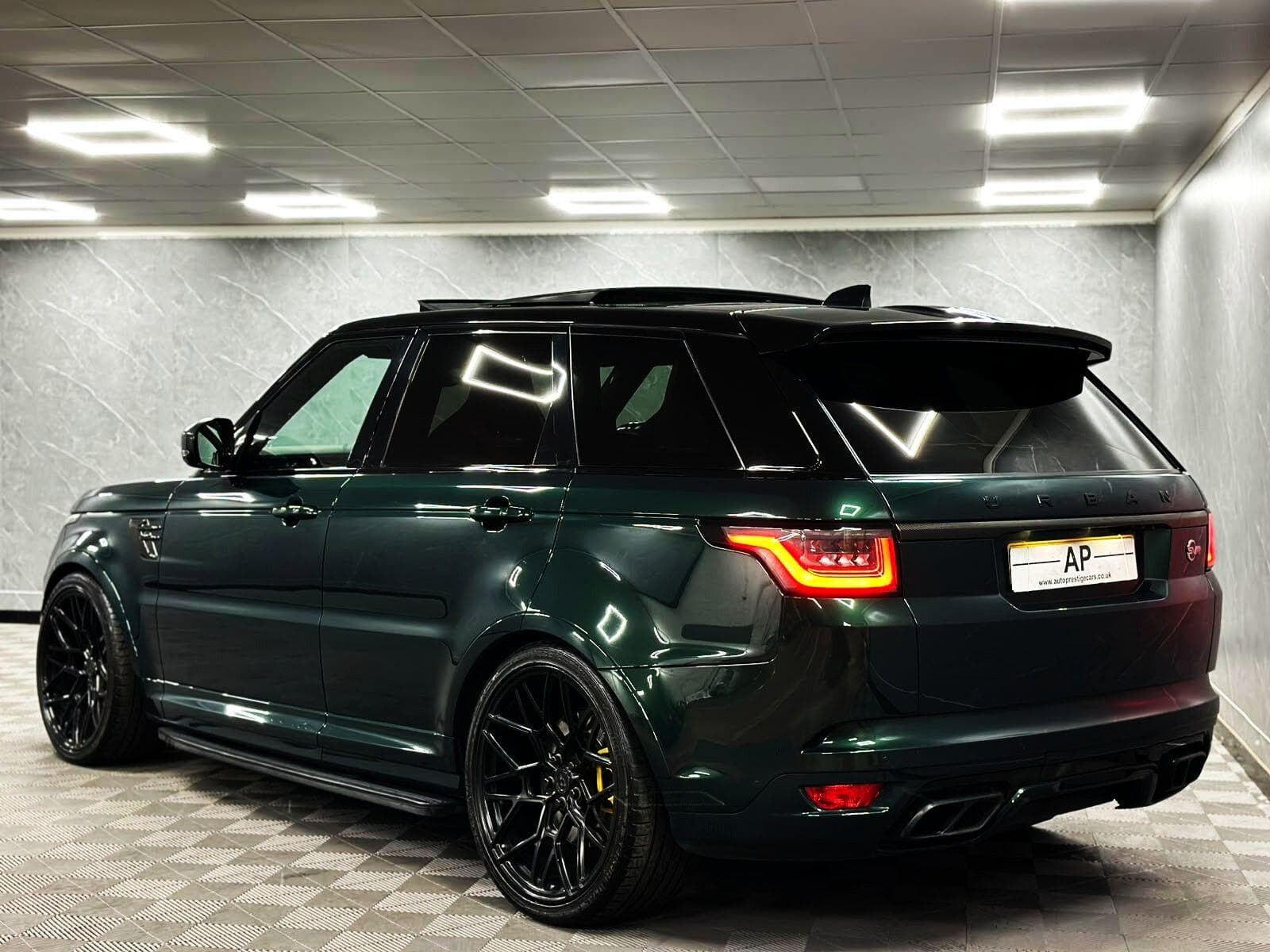 2019 Land Rover Range Rover Sport - Thumbnail 41