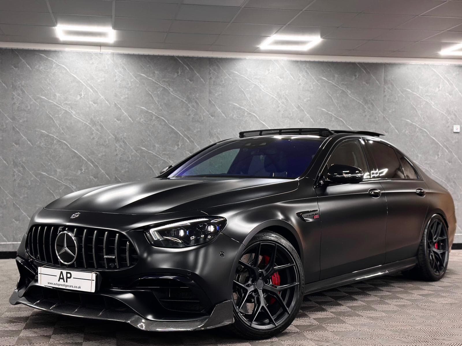 2020 Mercedes-Benz E Class - Thumbnail 20