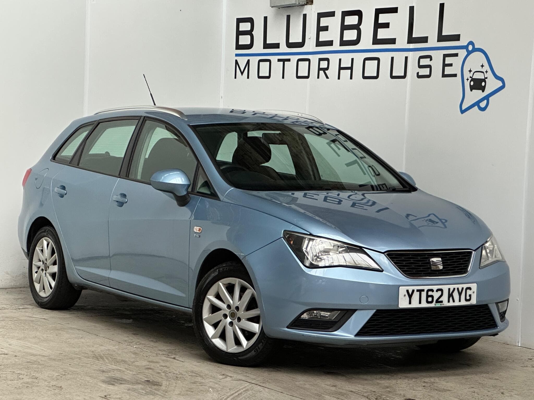 2012 SEAT Ibiza - Main