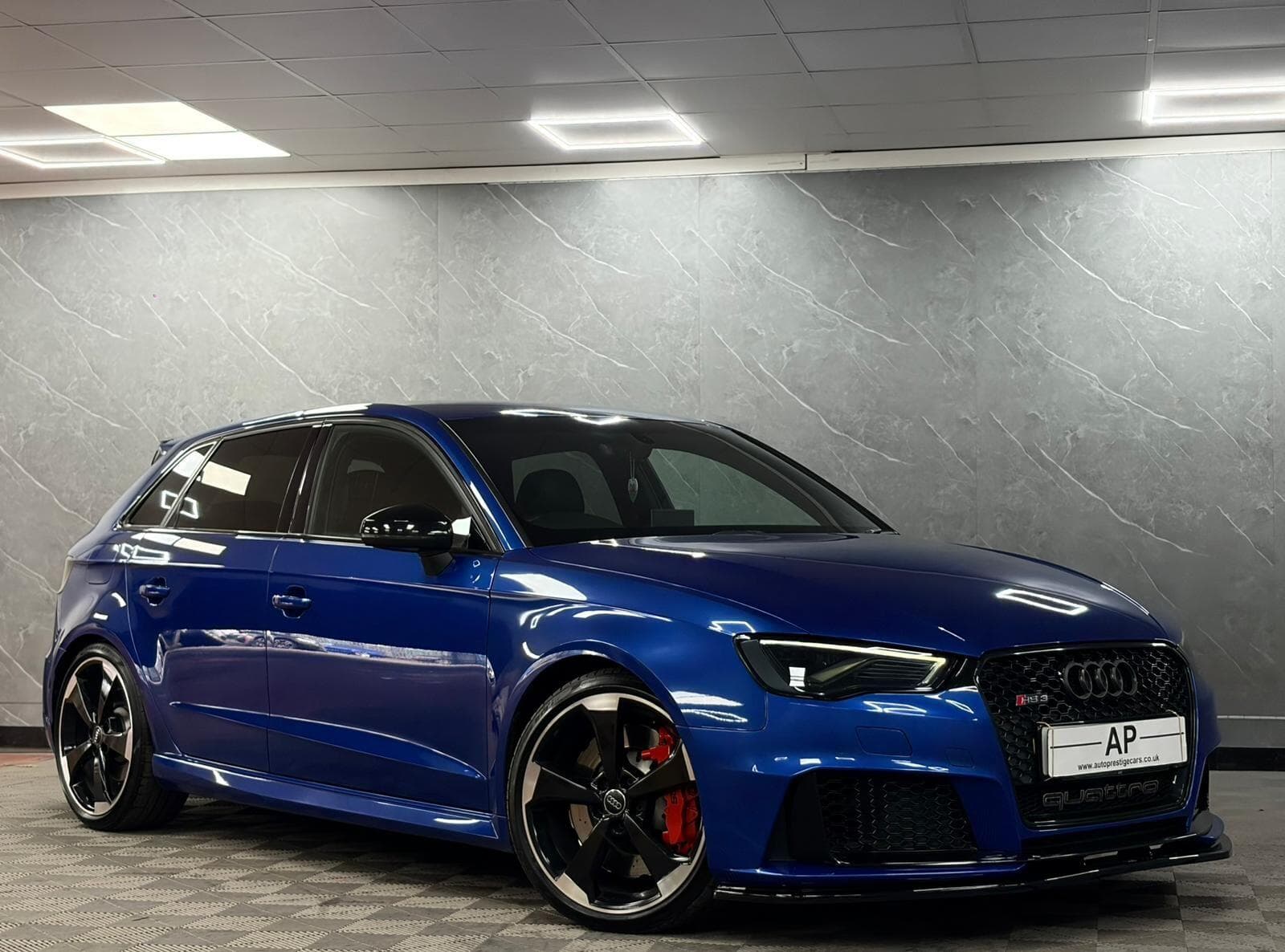 2016 Audi RS3 - Main