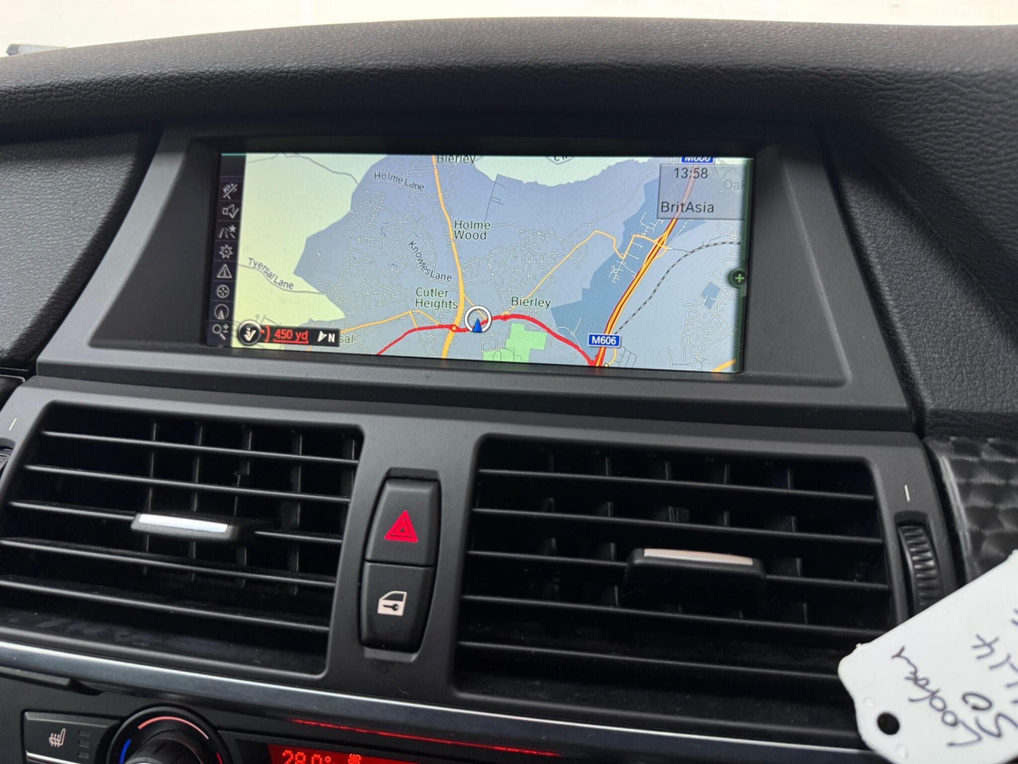 2014 BMW X6 - Thumbnail 14