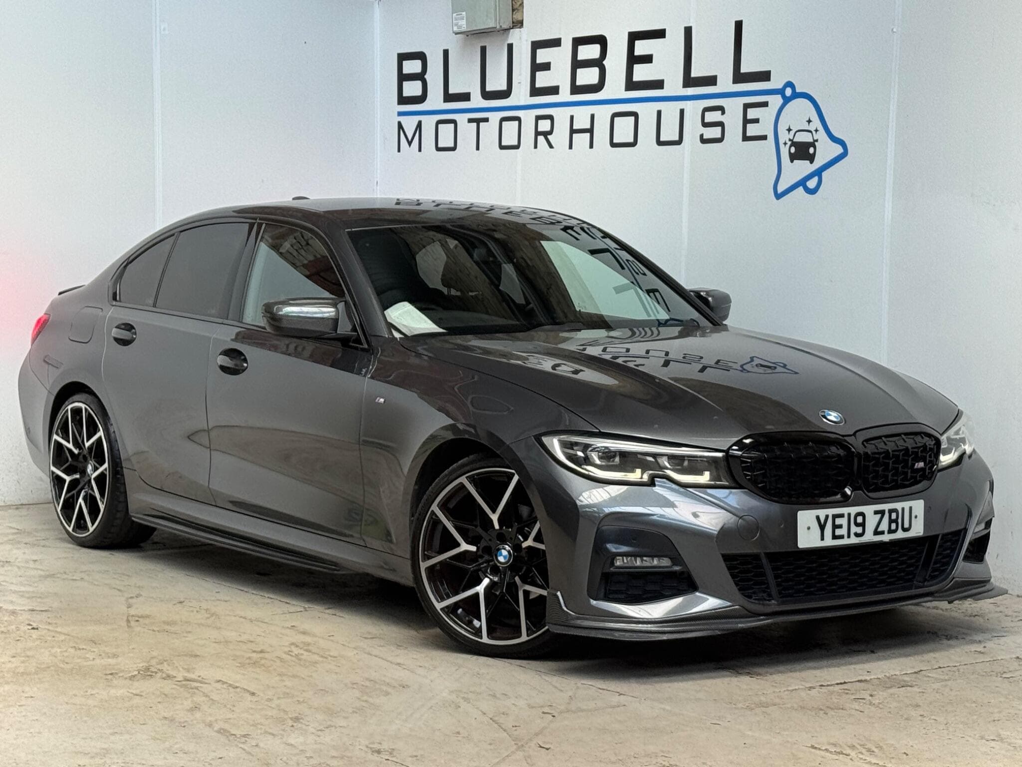 2019 BMW 3 Series - Image 1