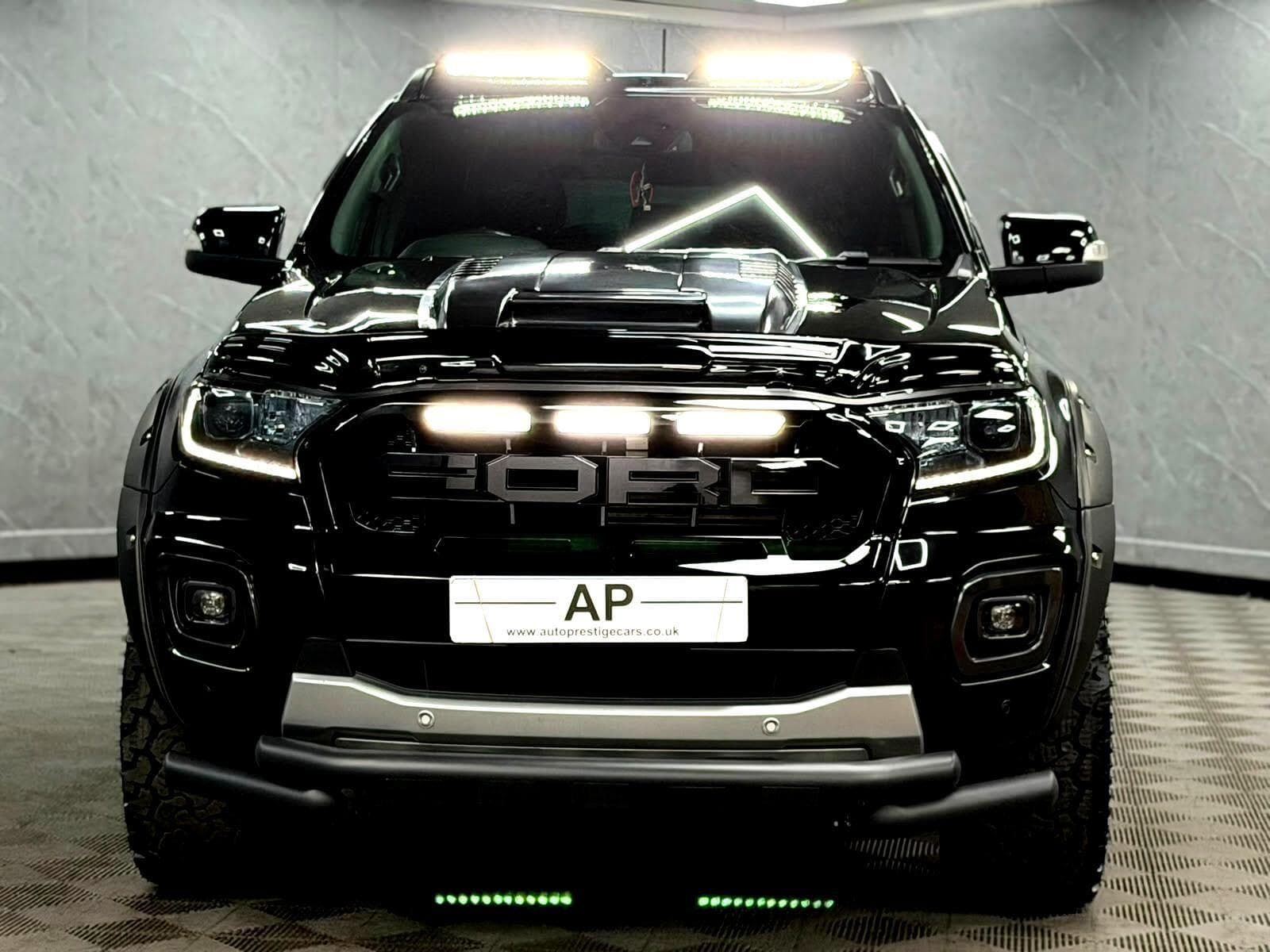 2023 Ford Ranger - Thumbnail 16
