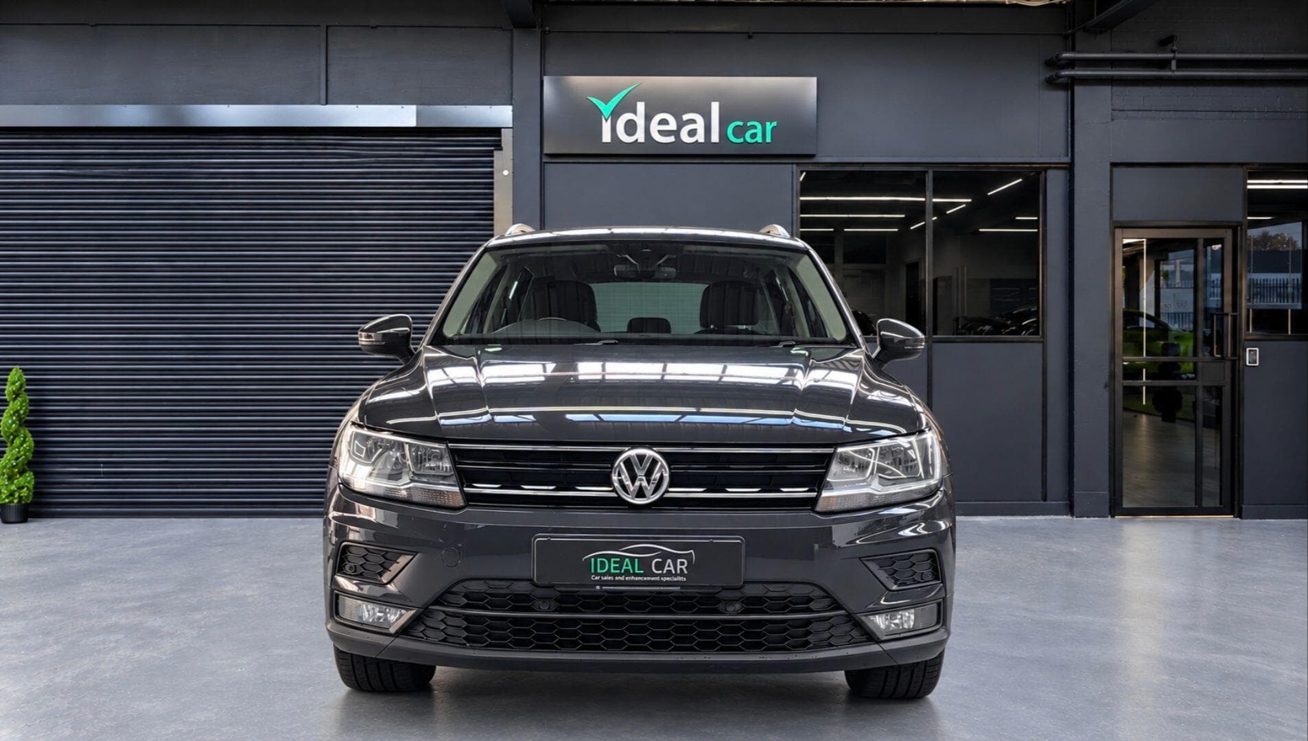 2019 Volkswagen Tiguan - Thumbnail 3