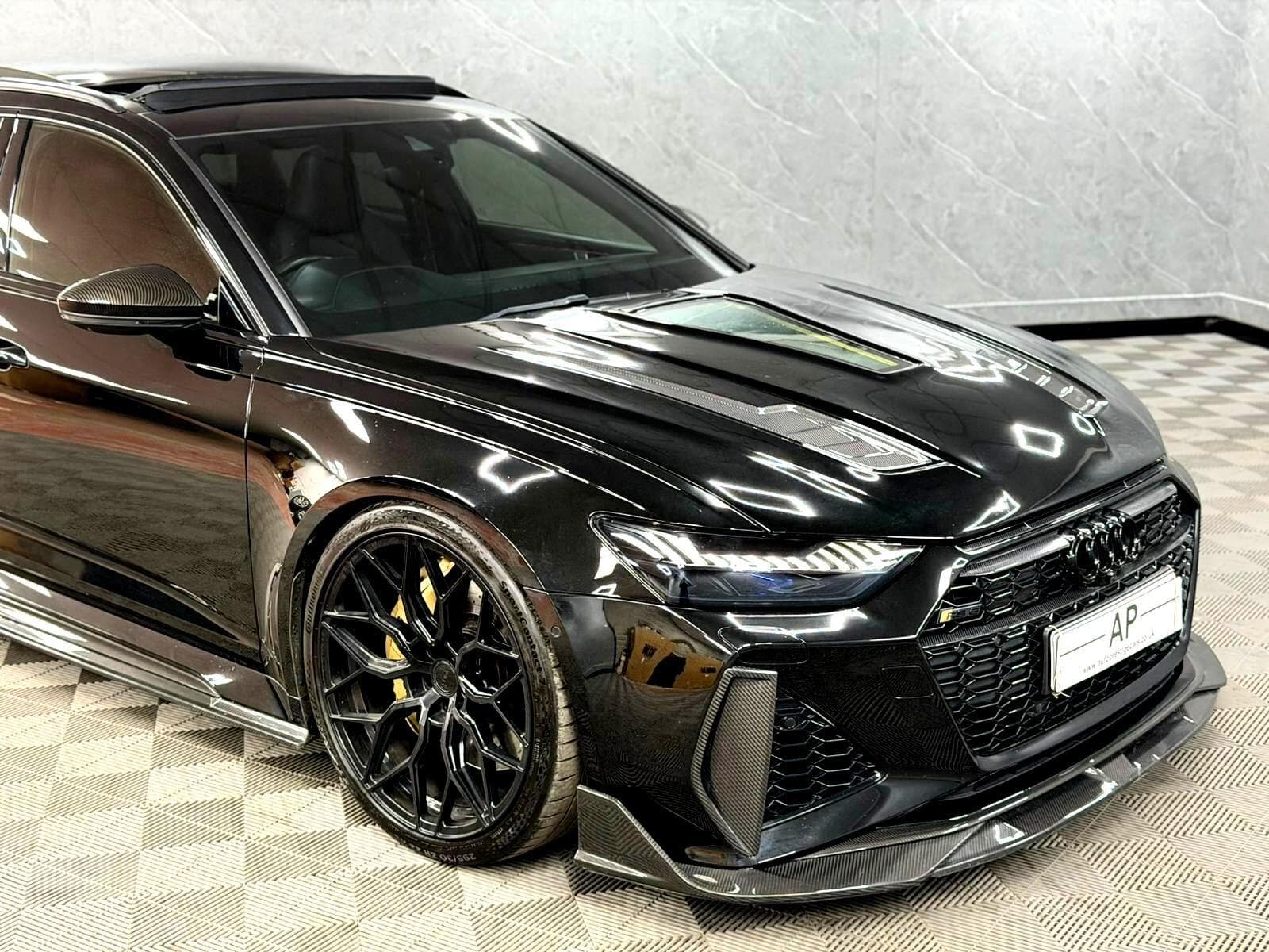 2020 Audi RS6 Avant - Thumbnail 34