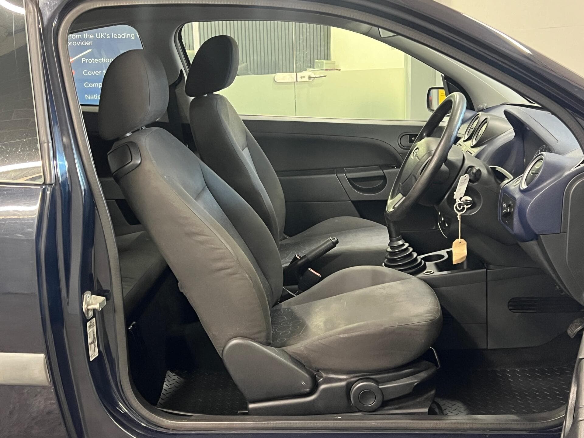 2005 Ford Fiesta - Thumbnail 20