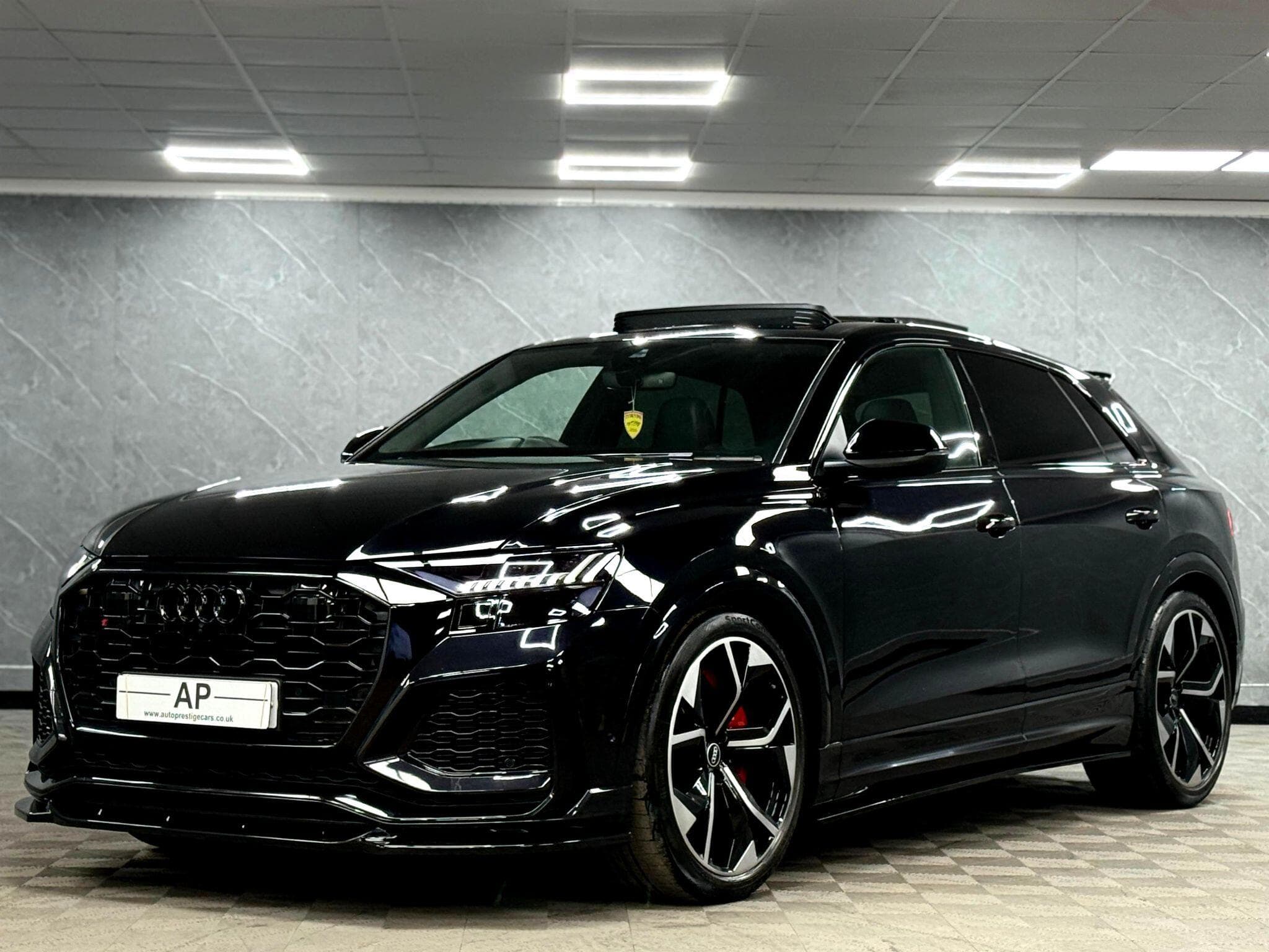 2021 Audi RSQ8 - Thumbnail 13
