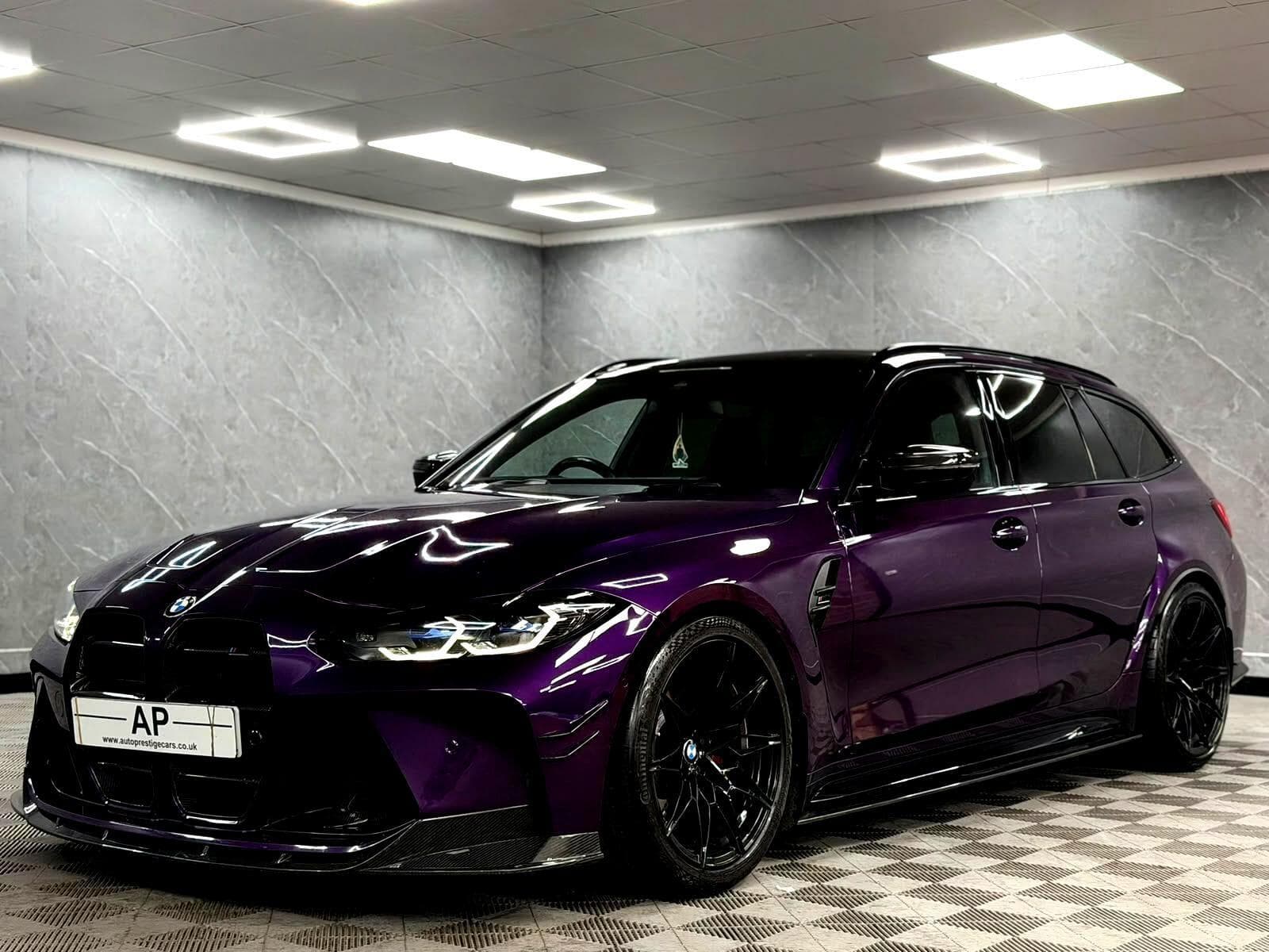 2024 BMW M3 - Thumbnail 32