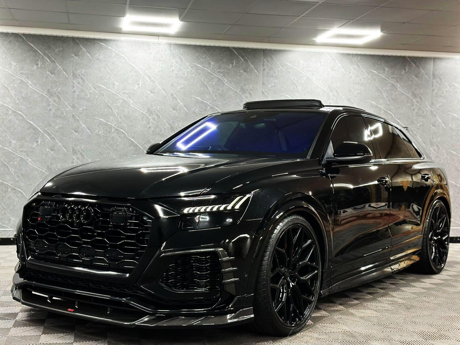 2022 Audi RSQ8 - Thumbnail 55