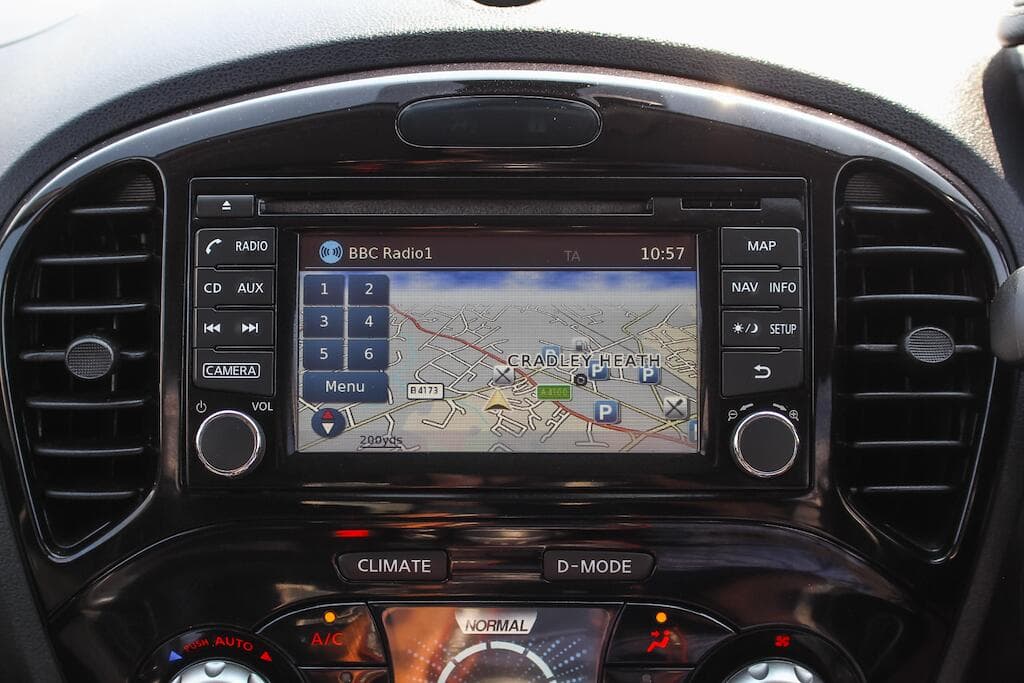 2019 Nissan Juke - Thumbnail 35