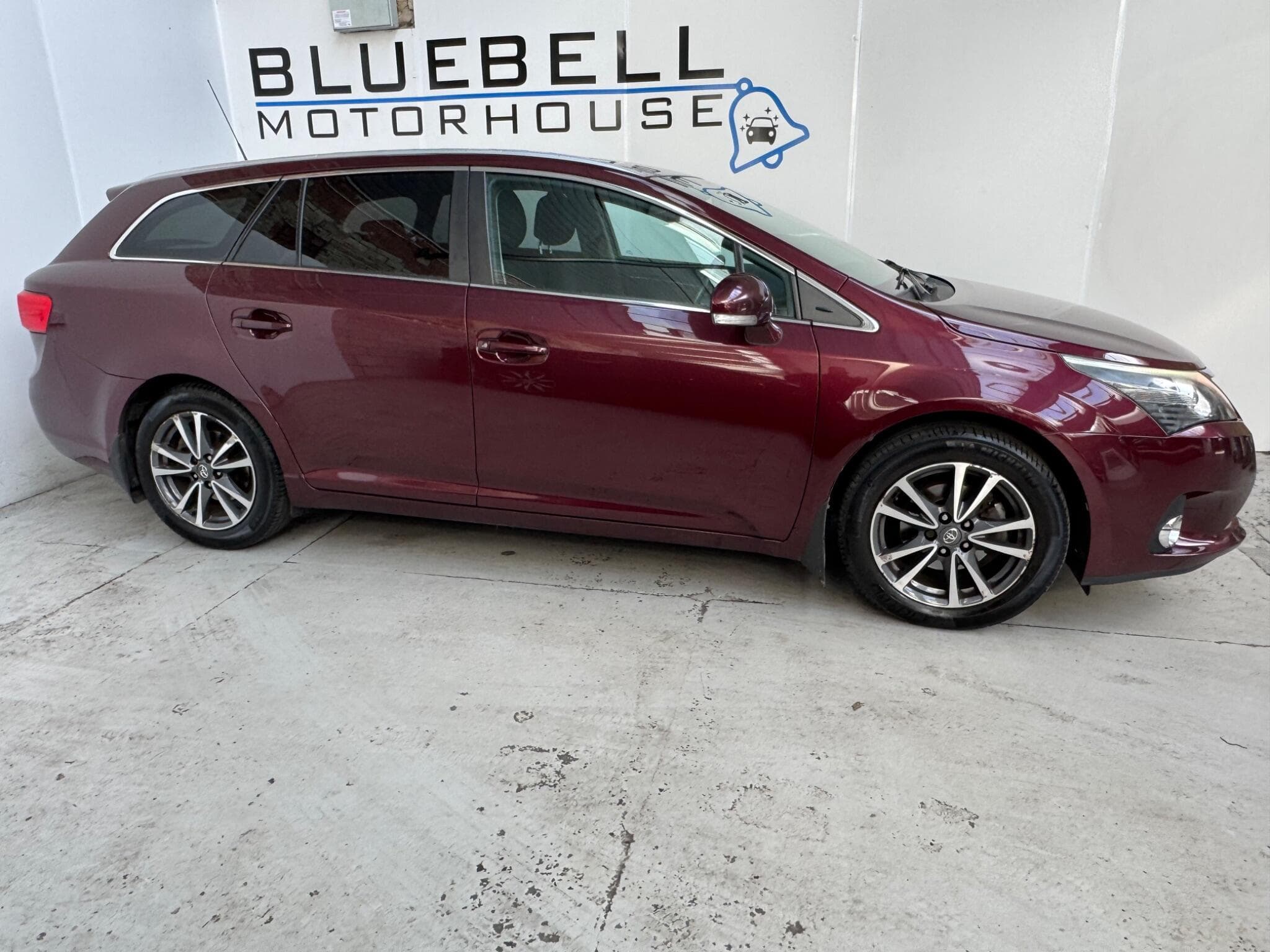 2014 Toyota Avensis - Thumbnail 9