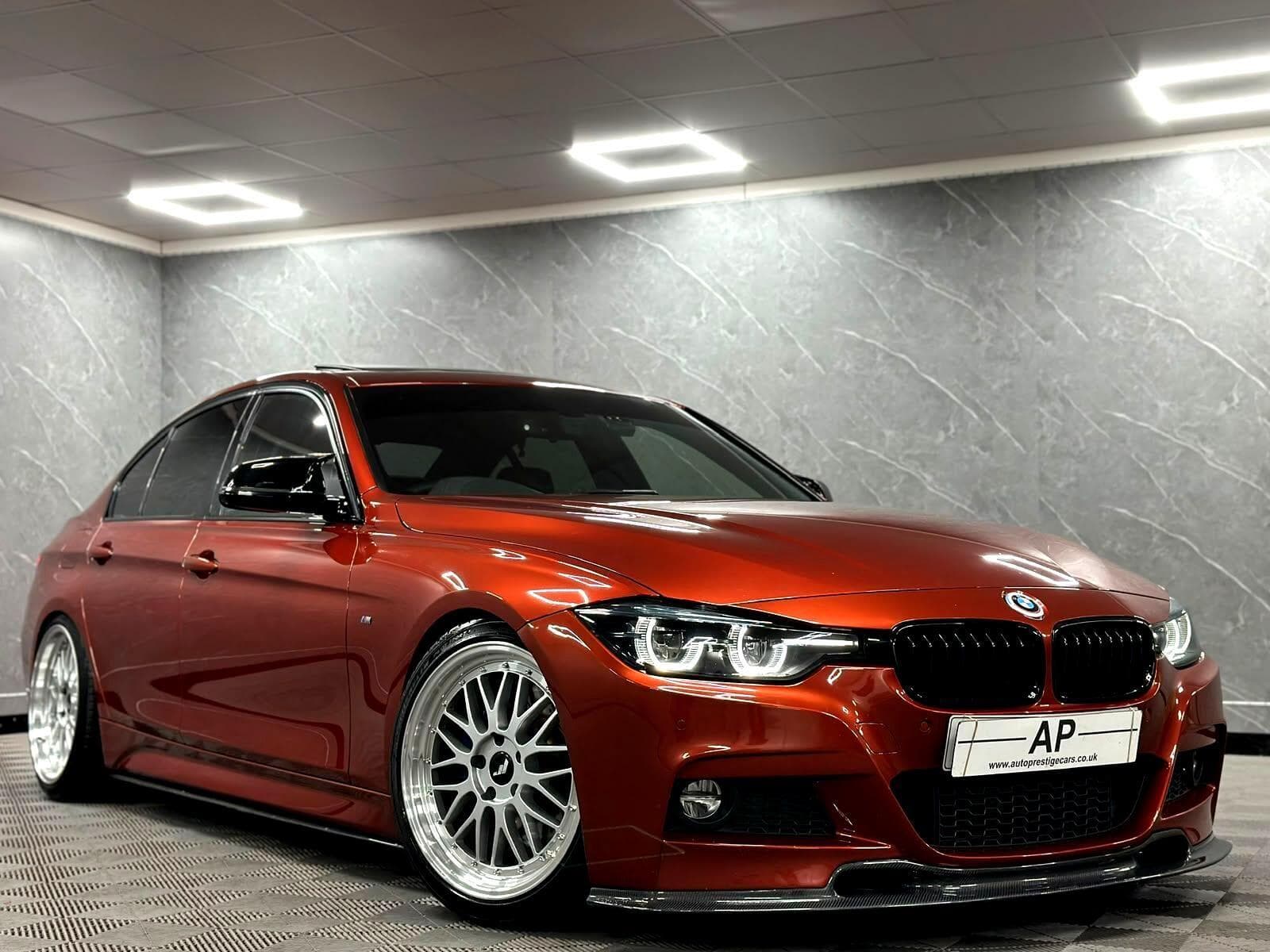 2017 BMW 3 Series - Thumbnail 16