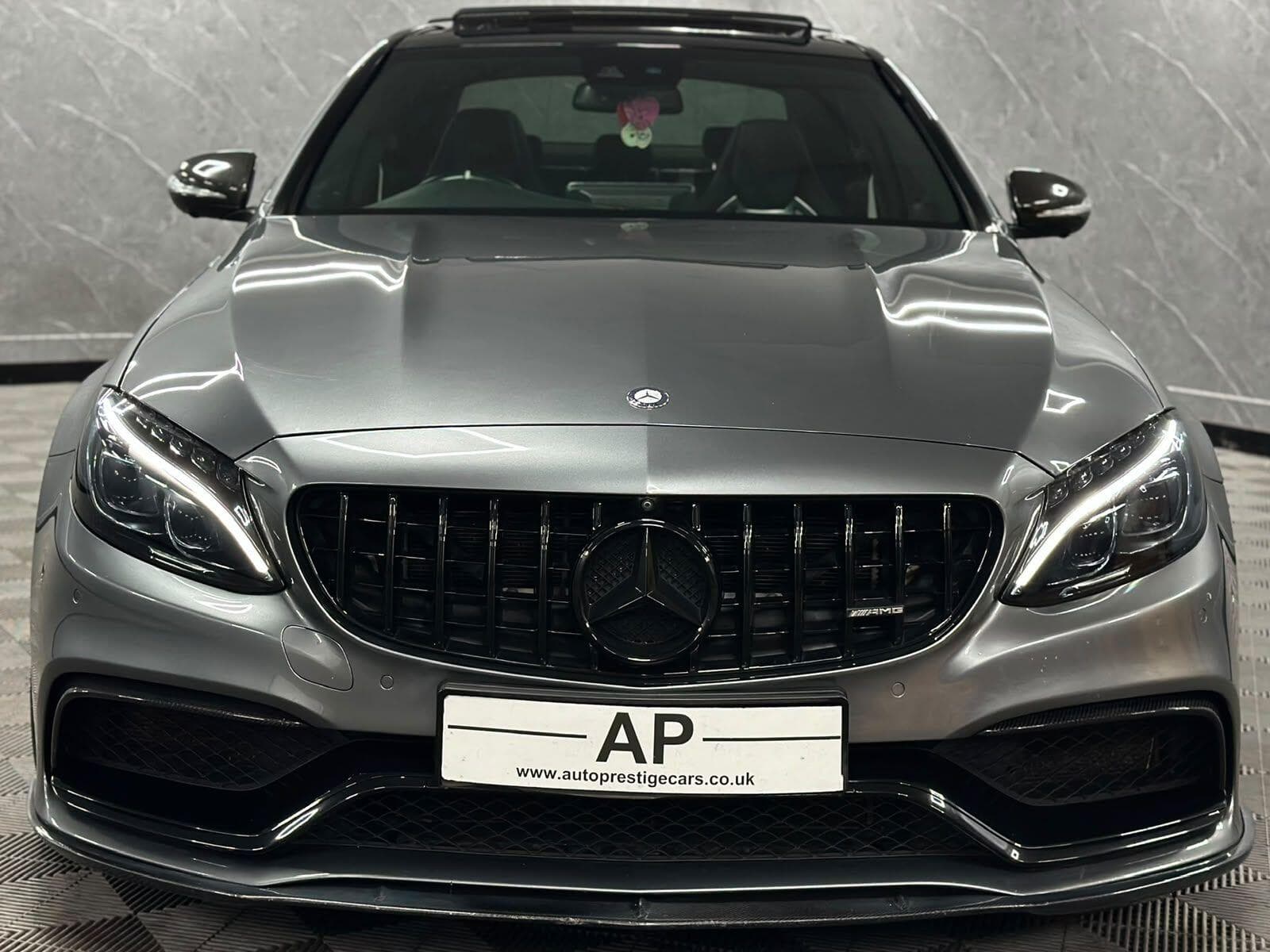 2016 Mercedes-Benz C Class - Thumbnail 14
