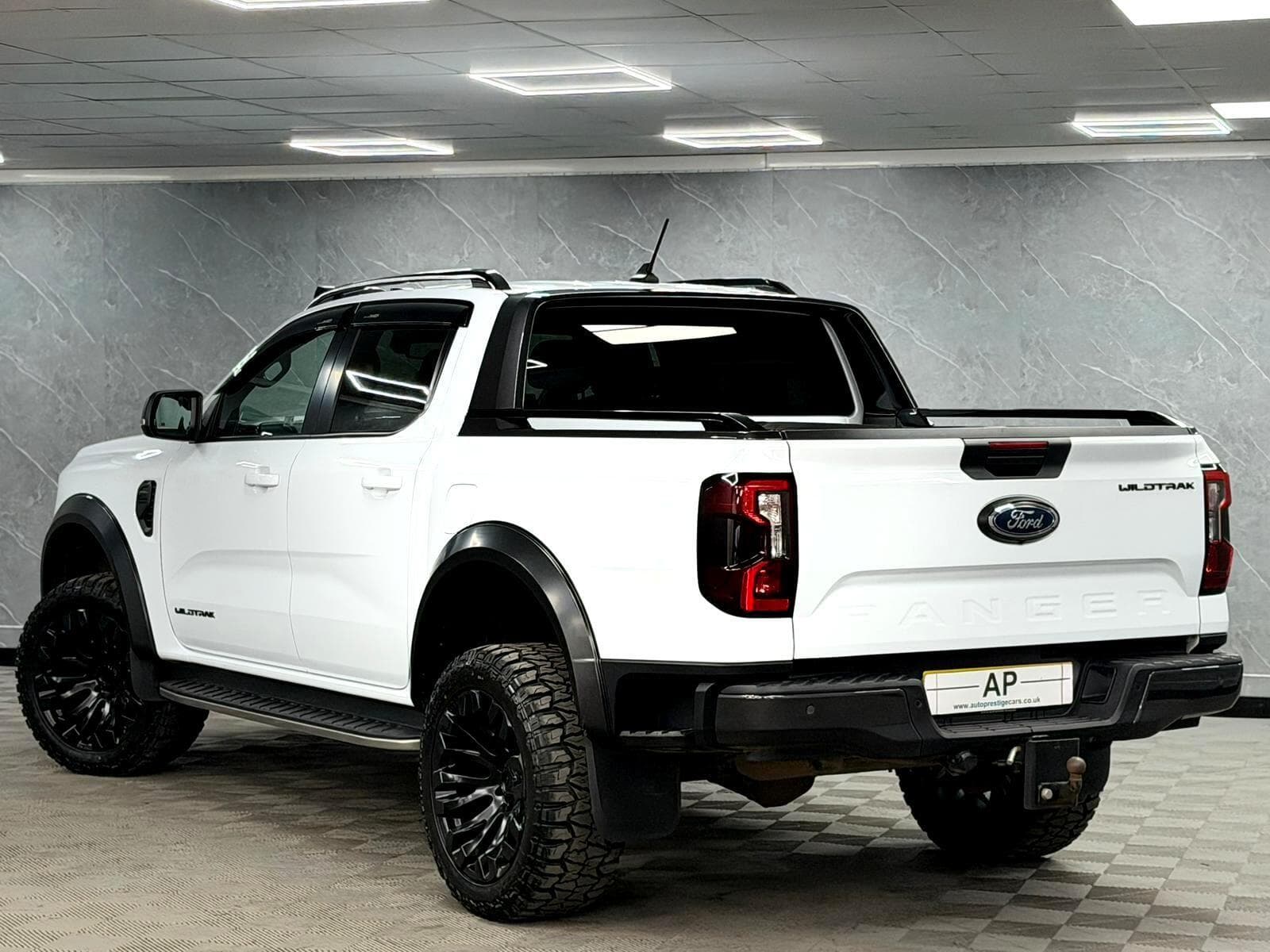 2024 Ford Ranger - Thumbnail 23