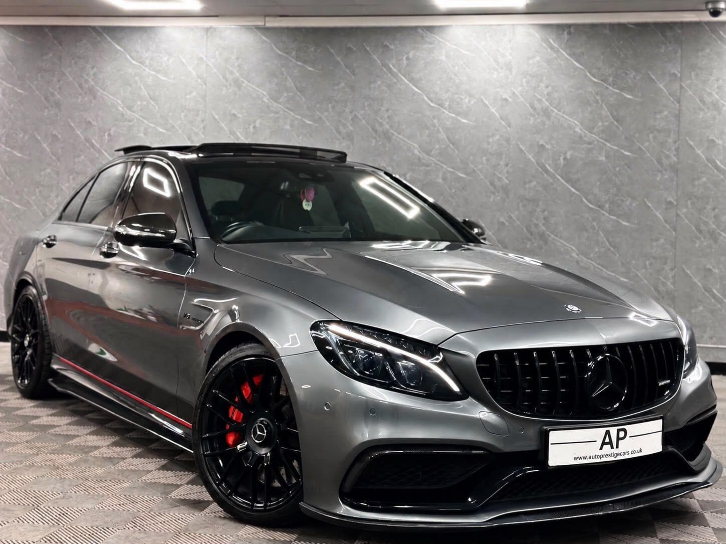 2016 Mercedes-Benz C Class - Thumbnail 24