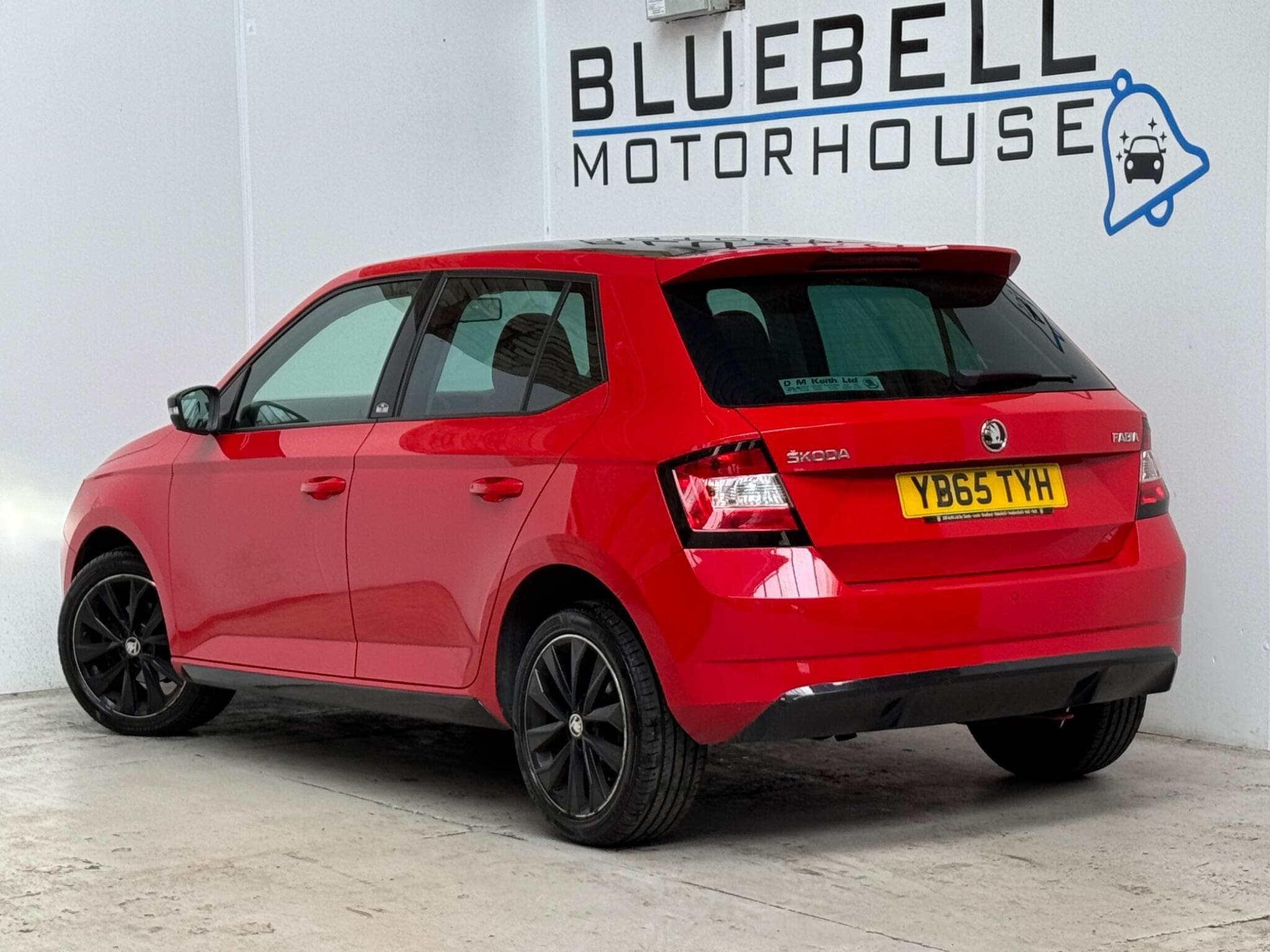 2015 Skoda Fabia - Thumbnail 5