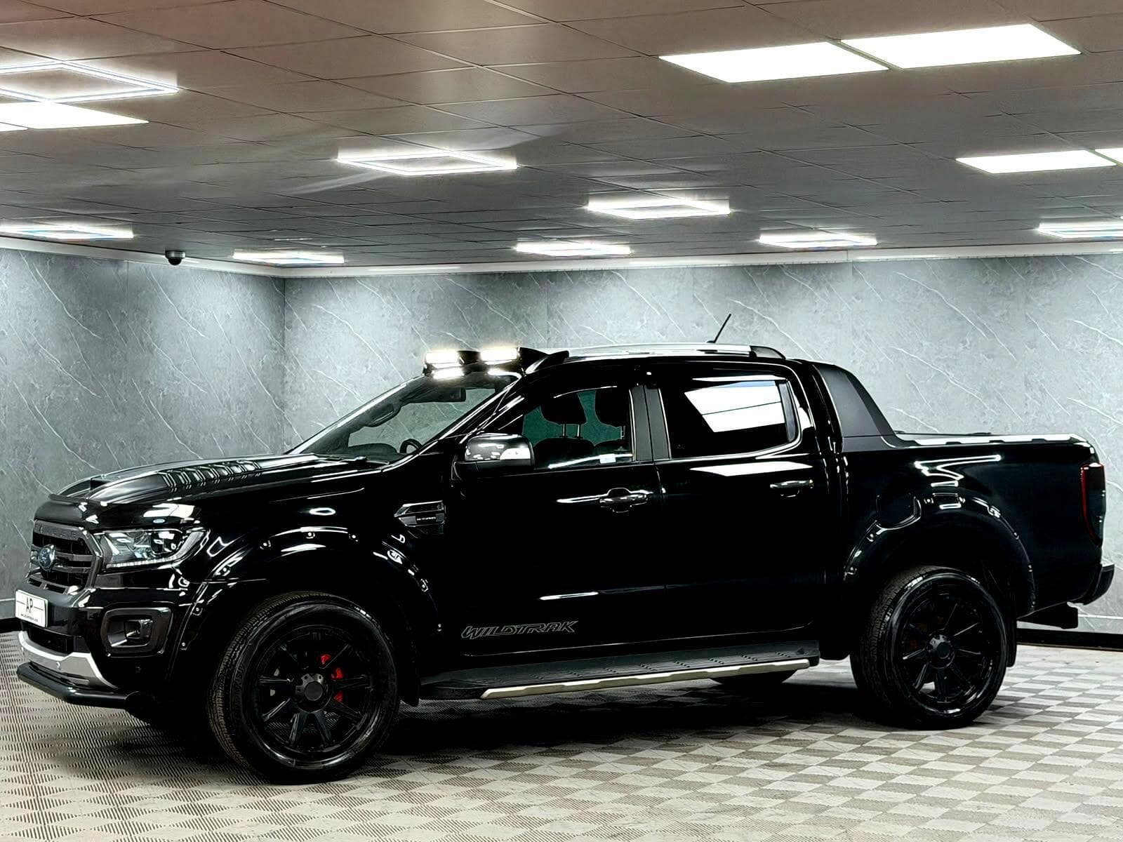 2021 Ford Ranger - Thumbnail 13