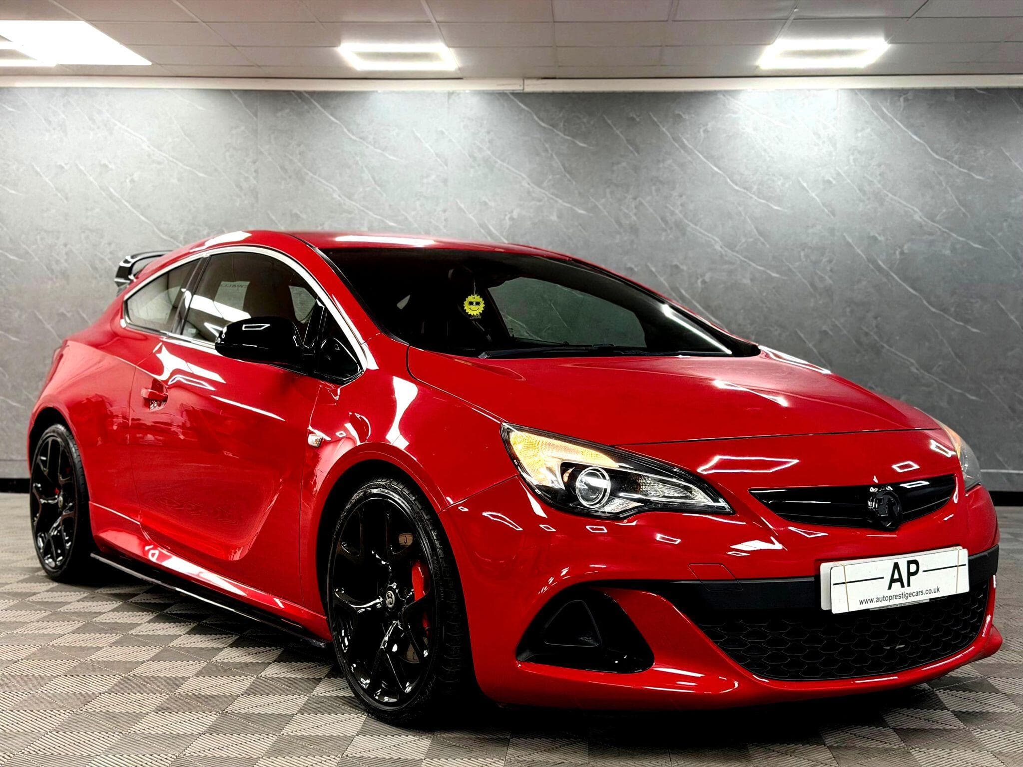 2016 Vauxhall Astra GTC - Thumbnail 15