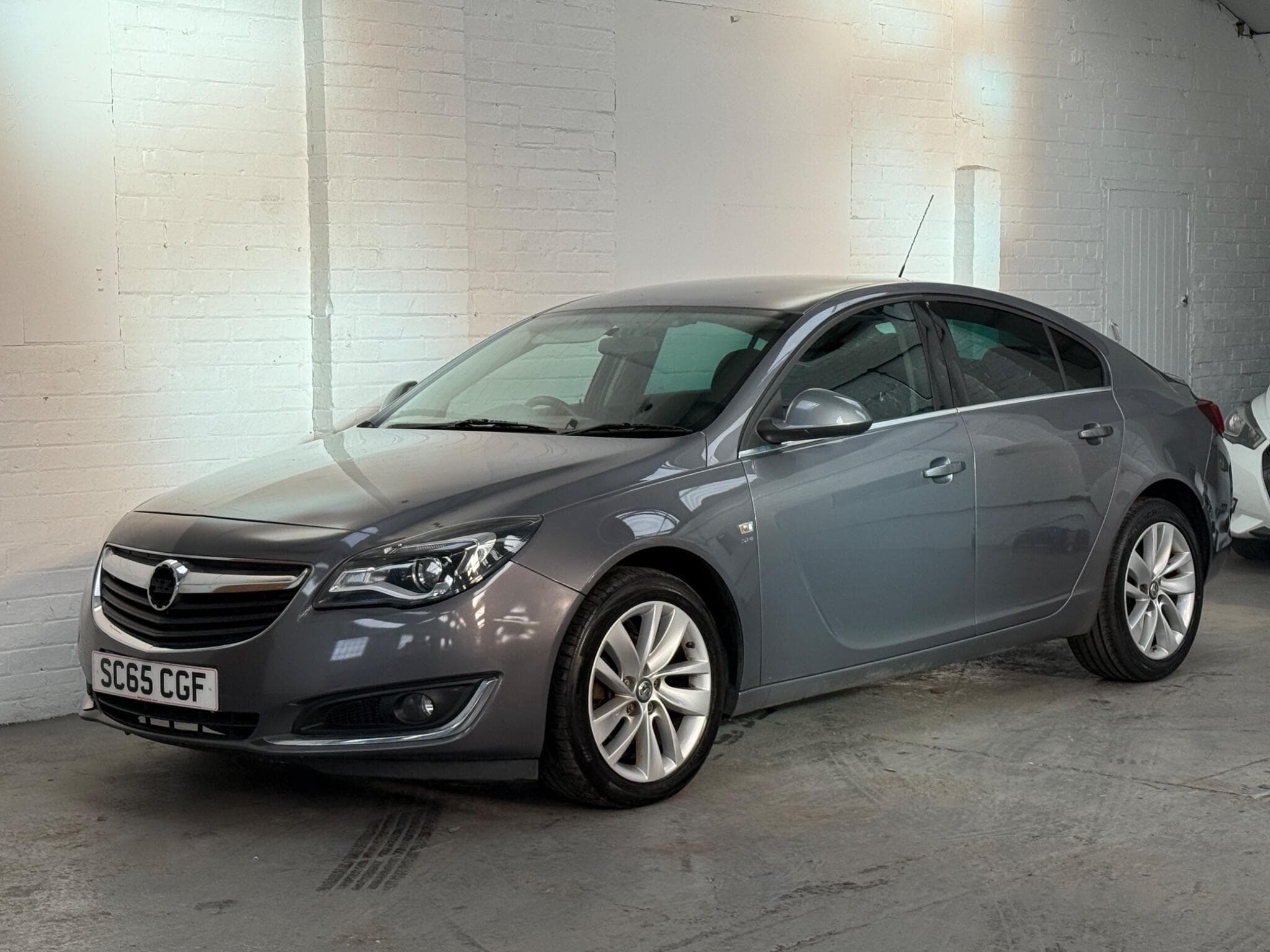 2015 Vauxhall Insignia - Thumbnail 3