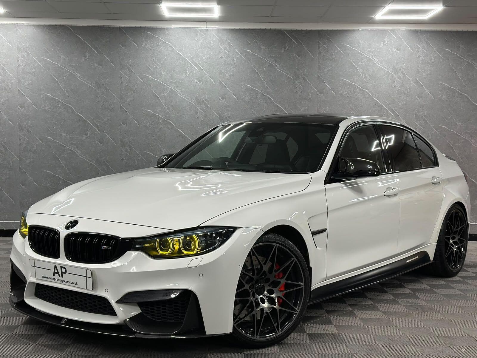 2018 BMW M3 - Thumbnail 26
