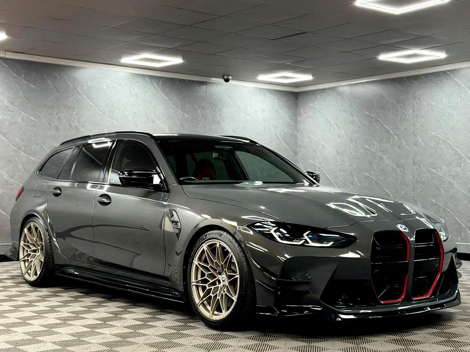 2022 BMW M3 - Thumbnail 26