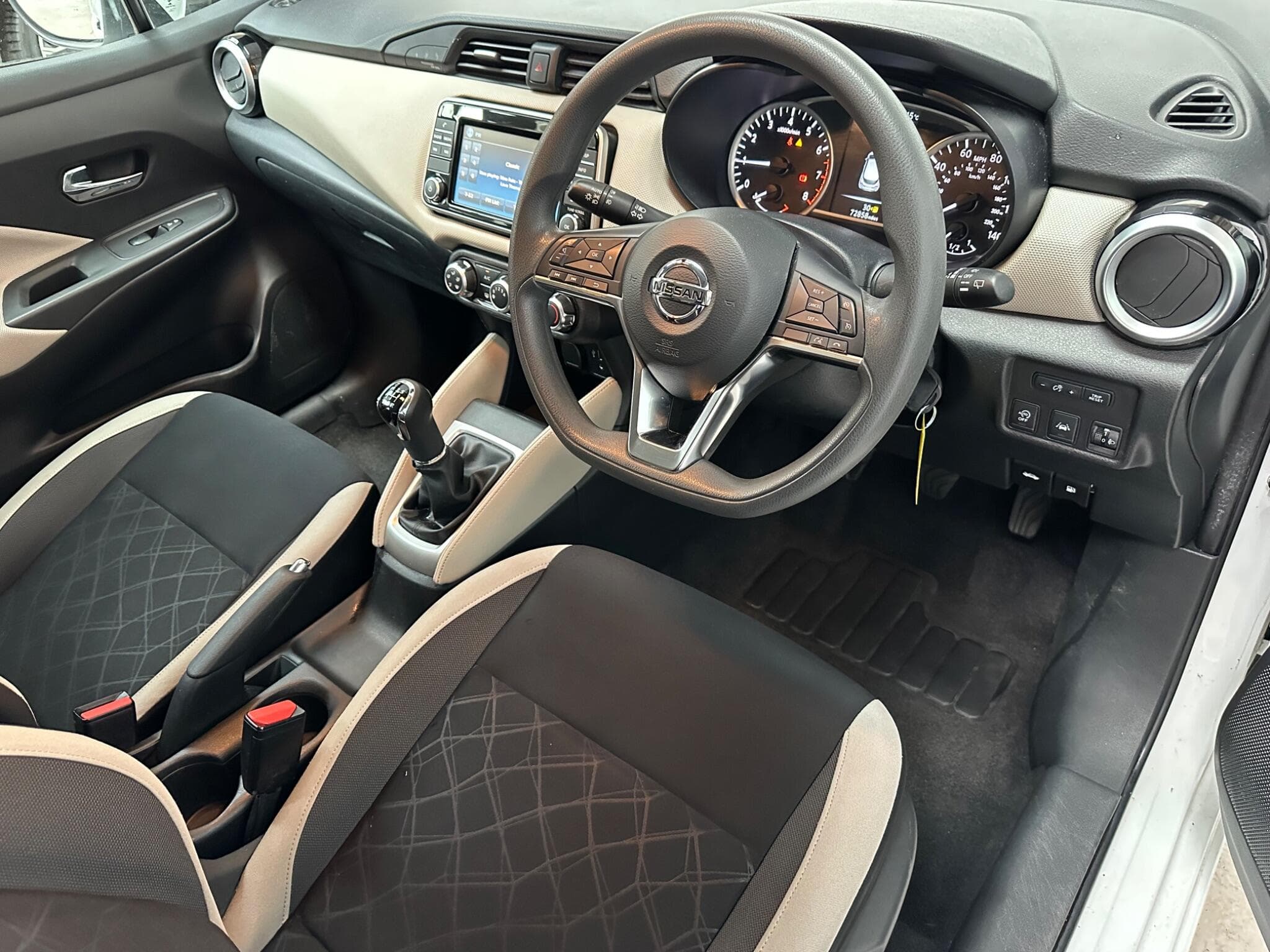 2017 Nissan Micra - Image 4
