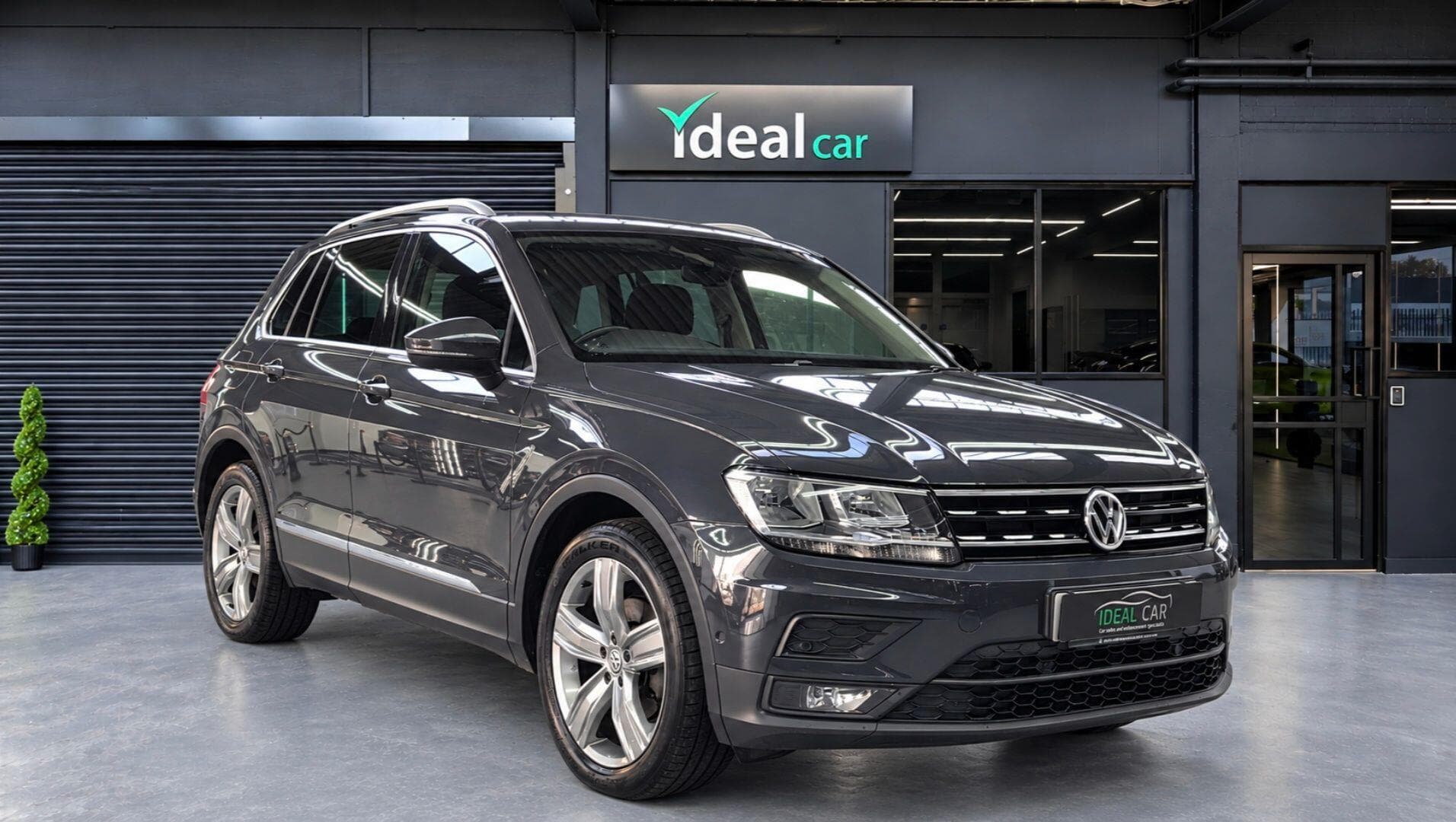 2019 Volkswagen Tiguan - Thumbnail 6