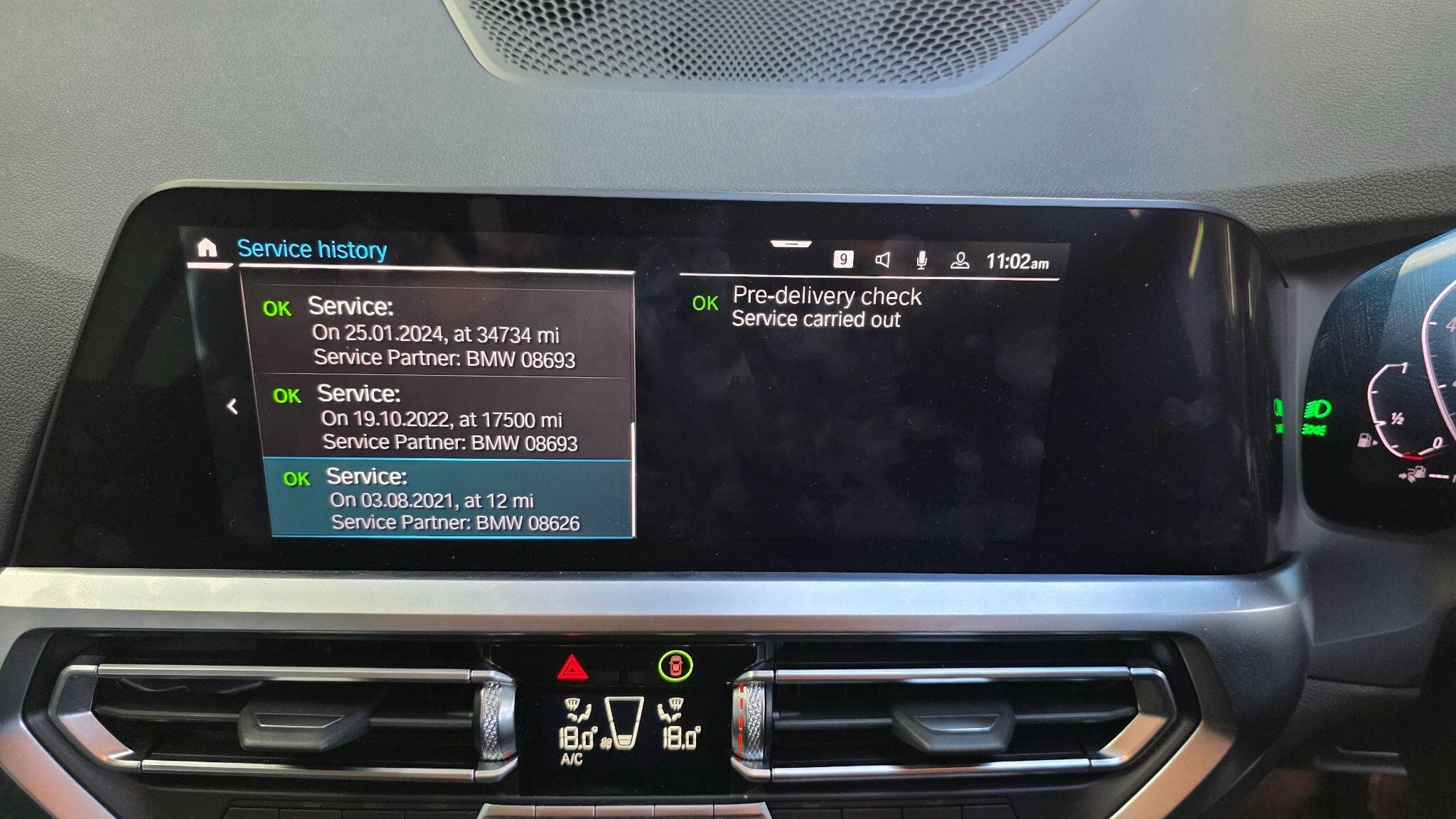 2021 BMW 3 Series - Thumbnail 25