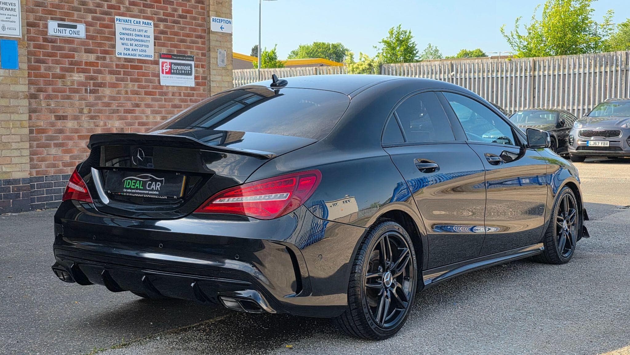 2018 Mercedes-Benz CLA - Thumbnail 8