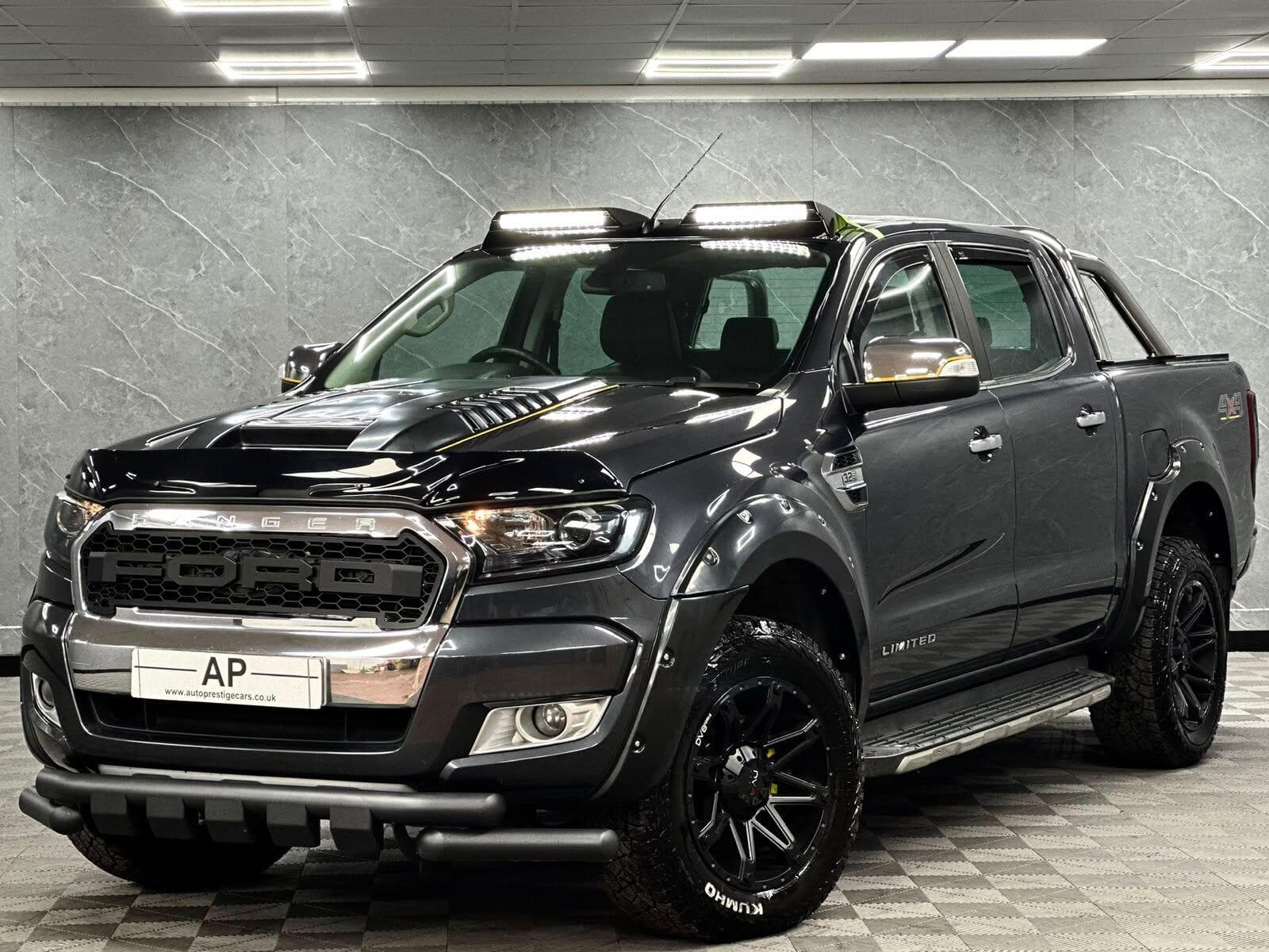 2018 Ford Ranger - Thumbnail 32