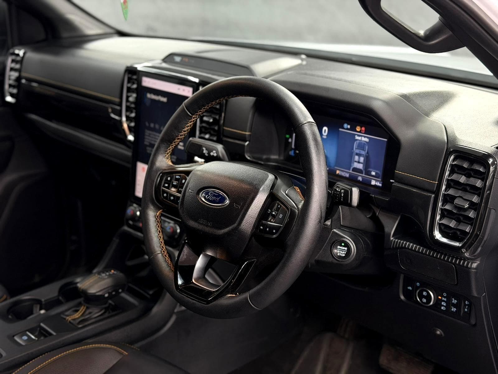 2024 Ford Ranger - Thumbnail 34