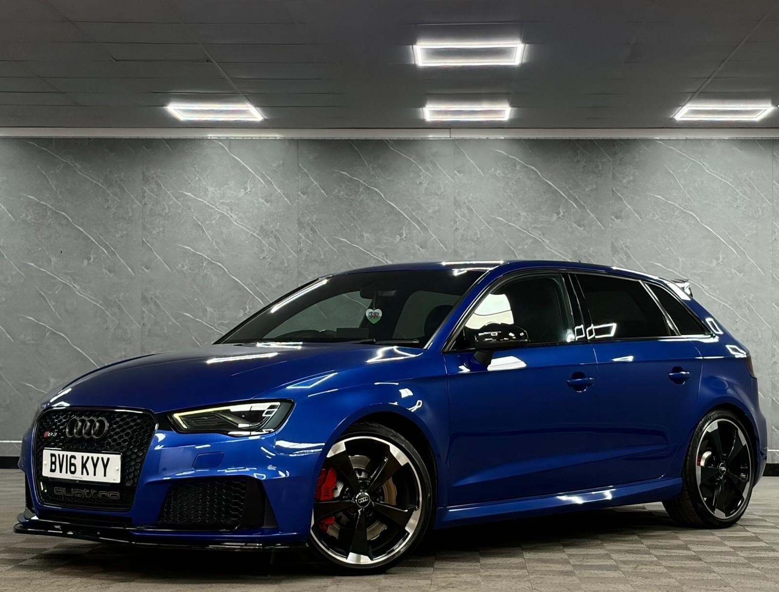 2016 Audi RS3 - Thumbnail 5