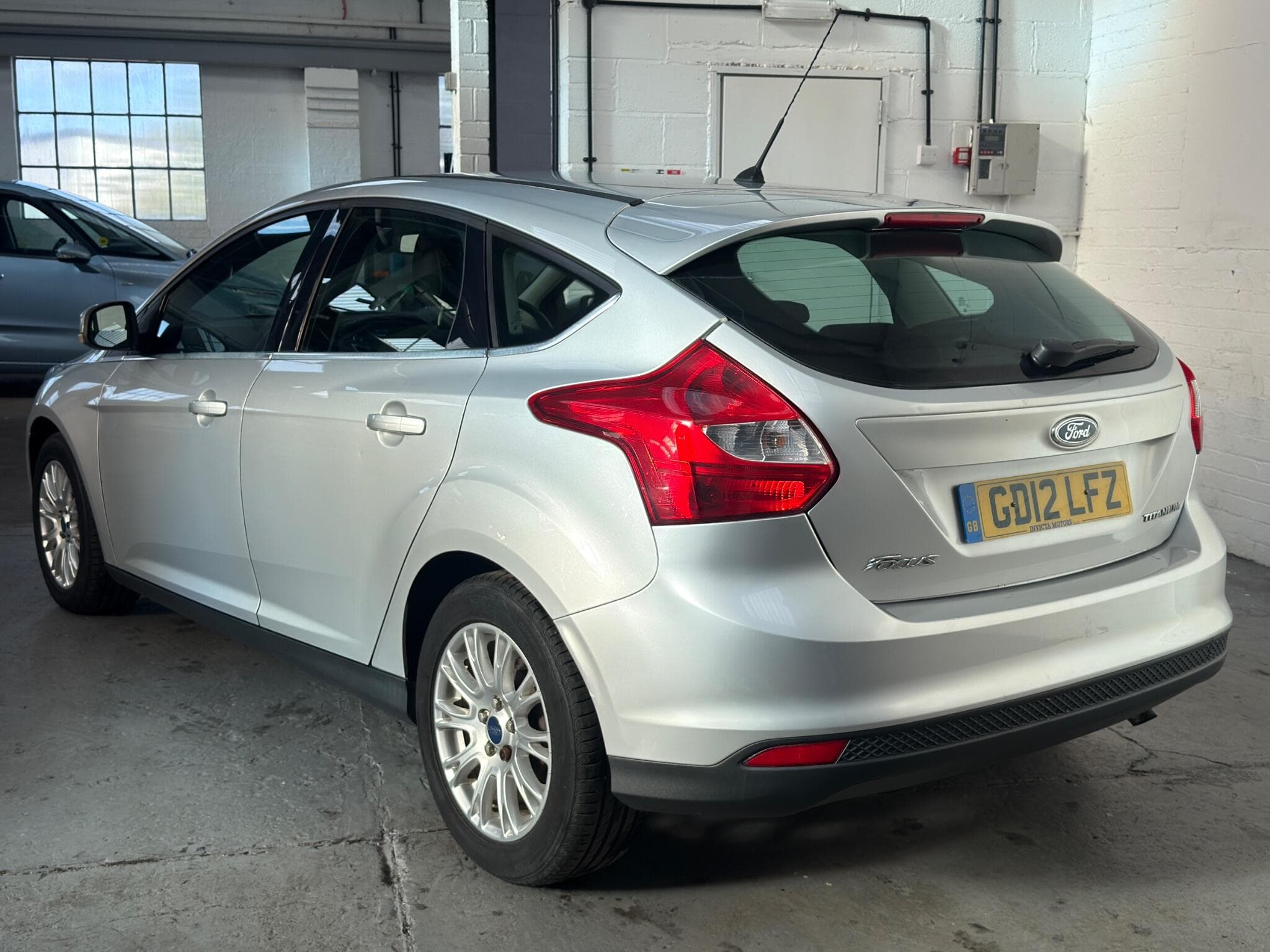 2012 Ford Focus - Image 4