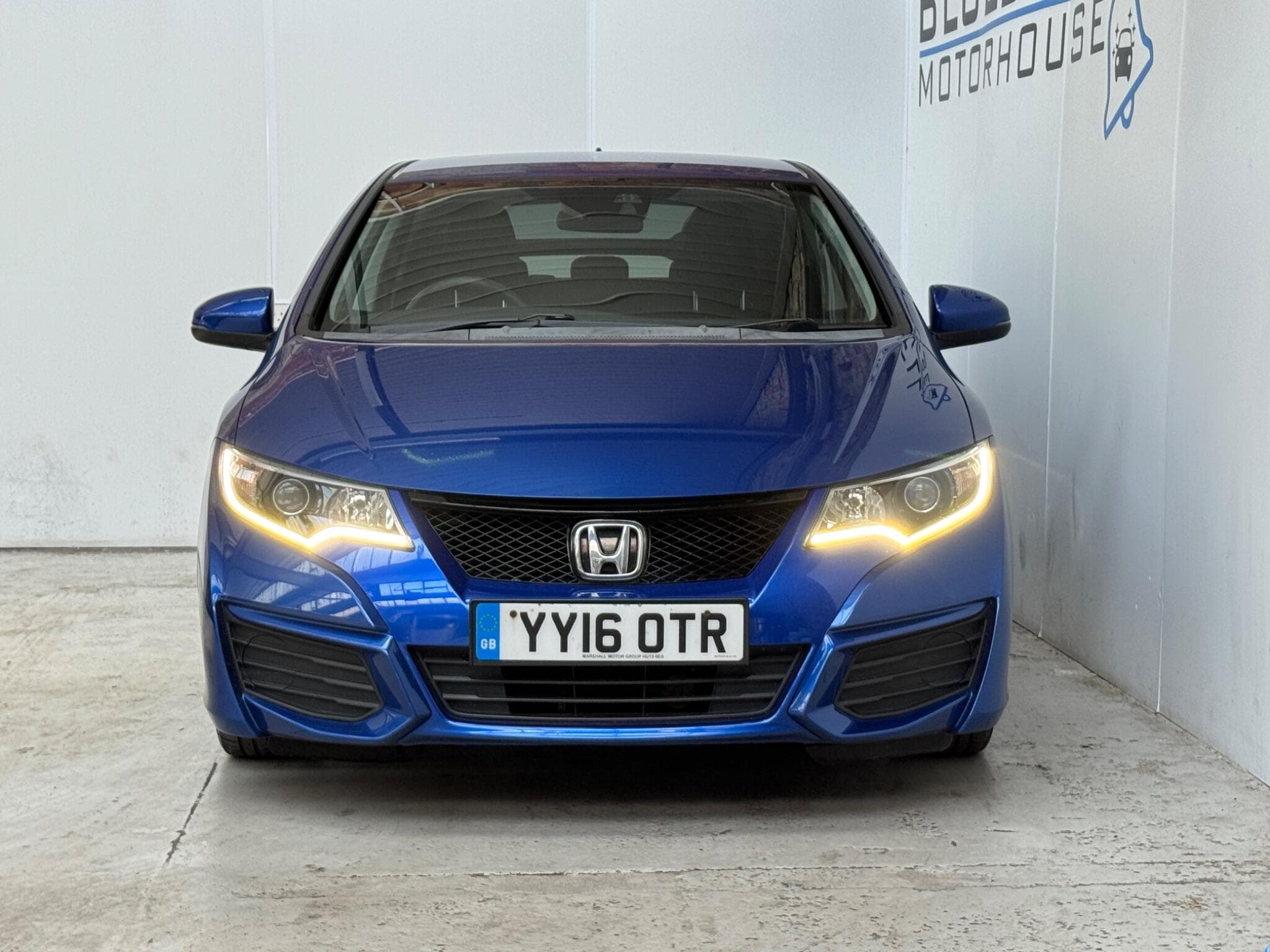 2016 Honda Civic - Image 2