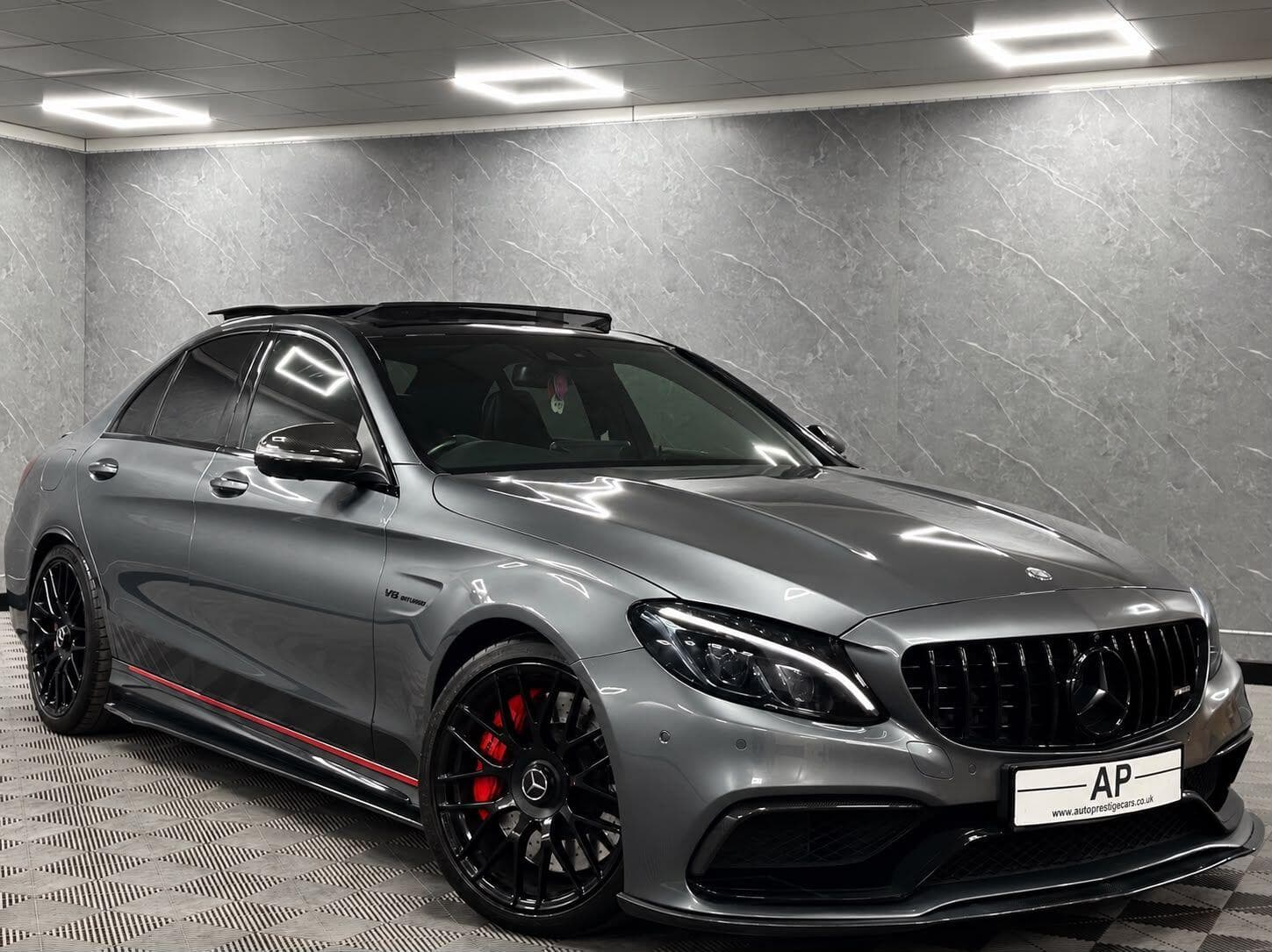 2016 Mercedes-Benz C Class - Thumbnail 20