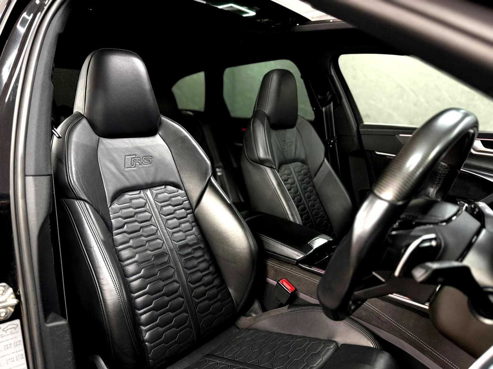 2020 Audi RS6 Avant - Thumbnail 59