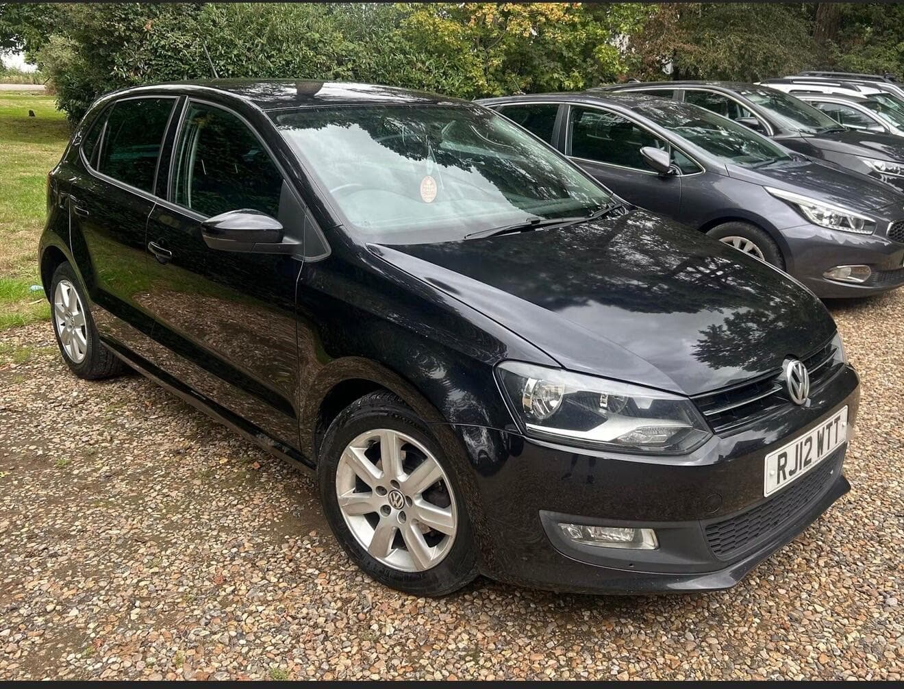 2012 Volkswagen Polo - Main