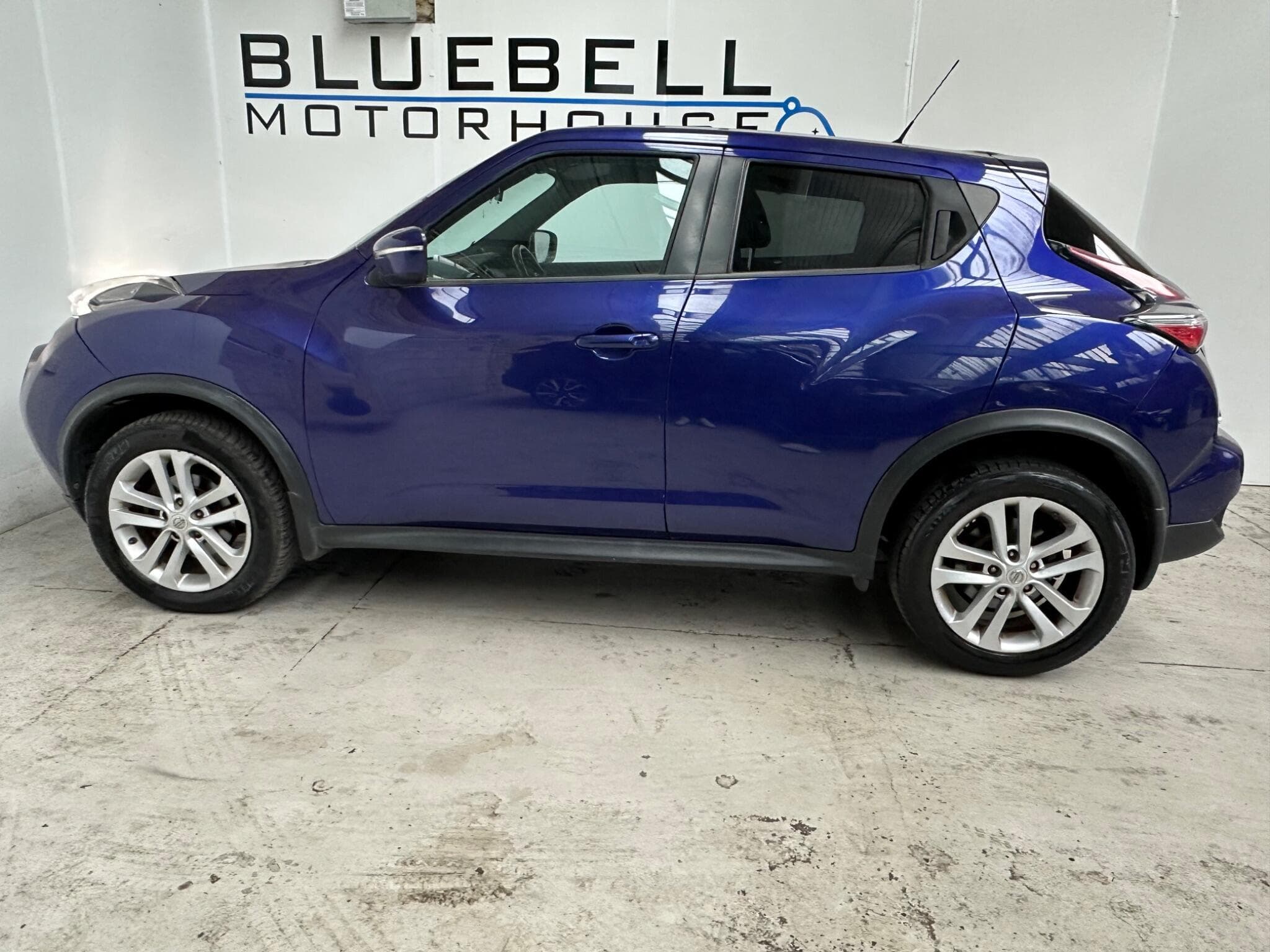 2015 Nissan Juke - Thumbnail 6