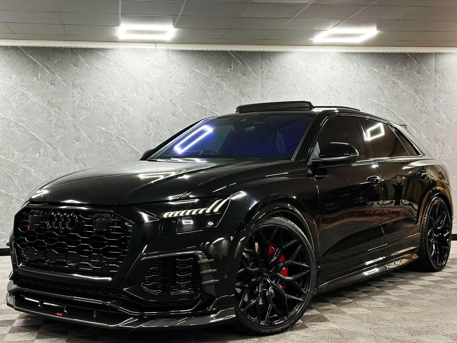 2022 Audi RSQ8 - Thumbnail 48